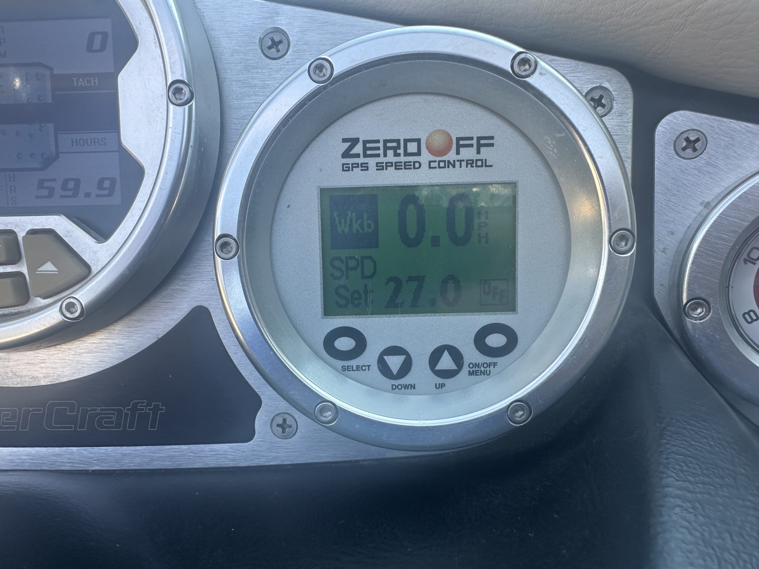 2009 Mastercraft X14