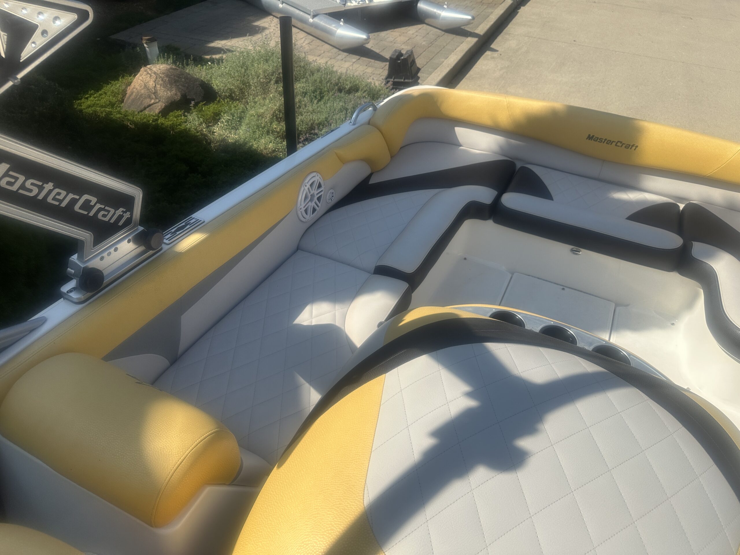 2009 Mastercraft X14