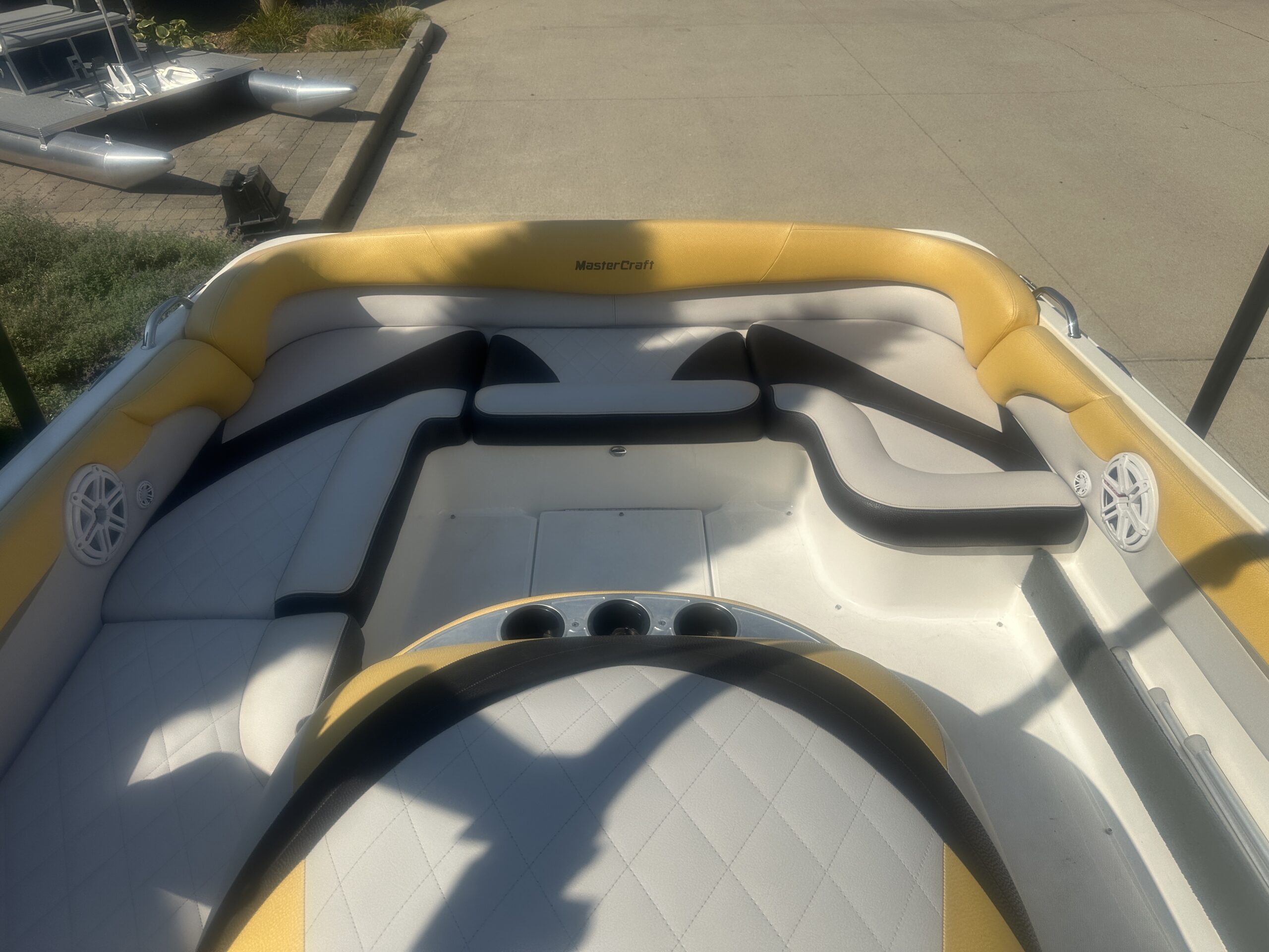 2009 Mastercraft X14