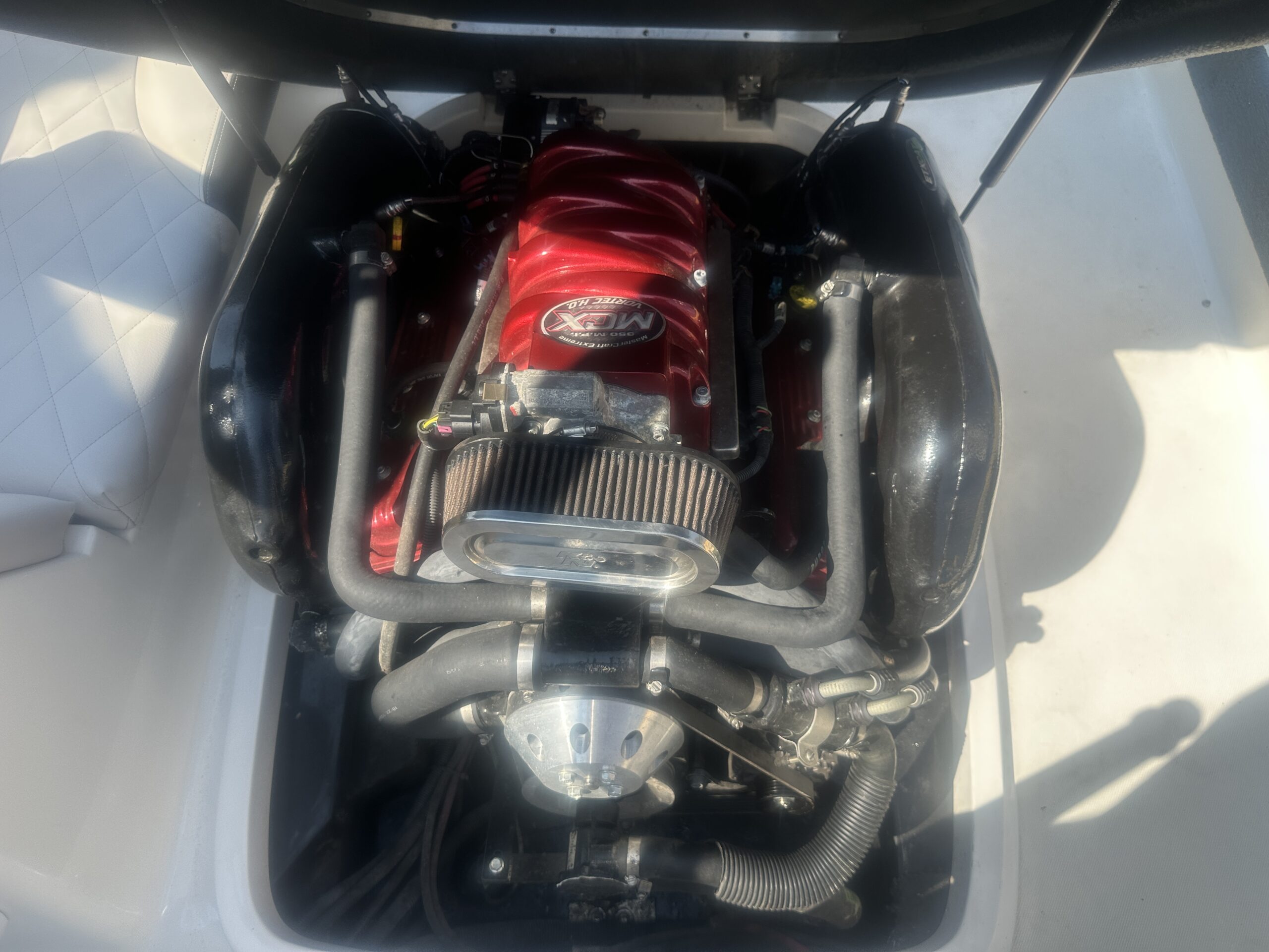 2009 Mastercraft X14