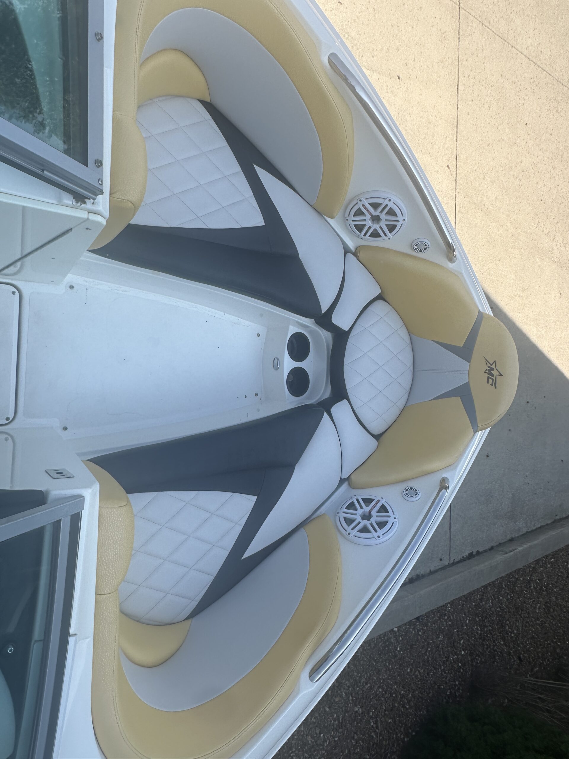 2009 Mastercraft X14