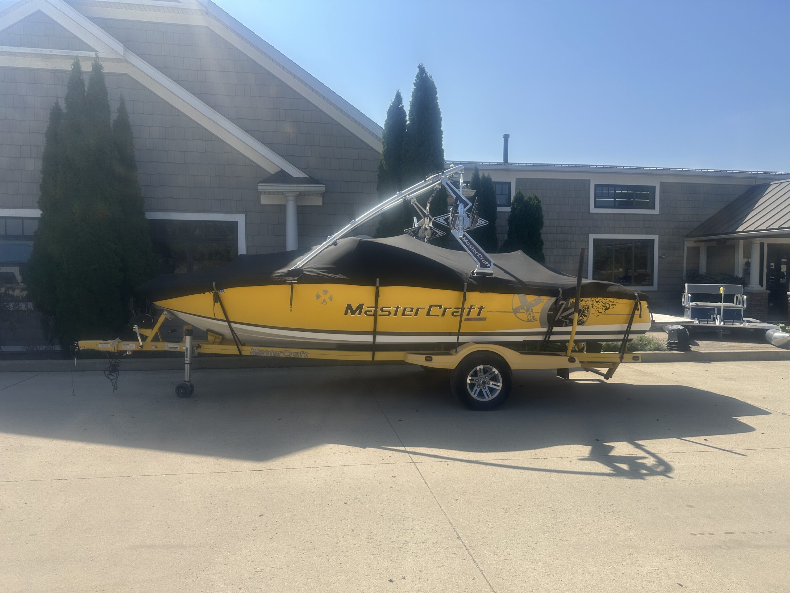 2009 Mastercraft X14