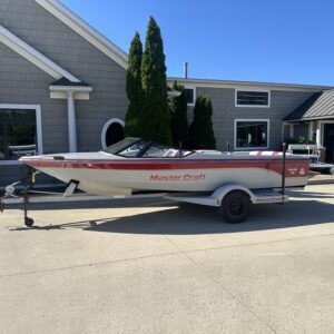 1987 Mastercraft Prostar 190