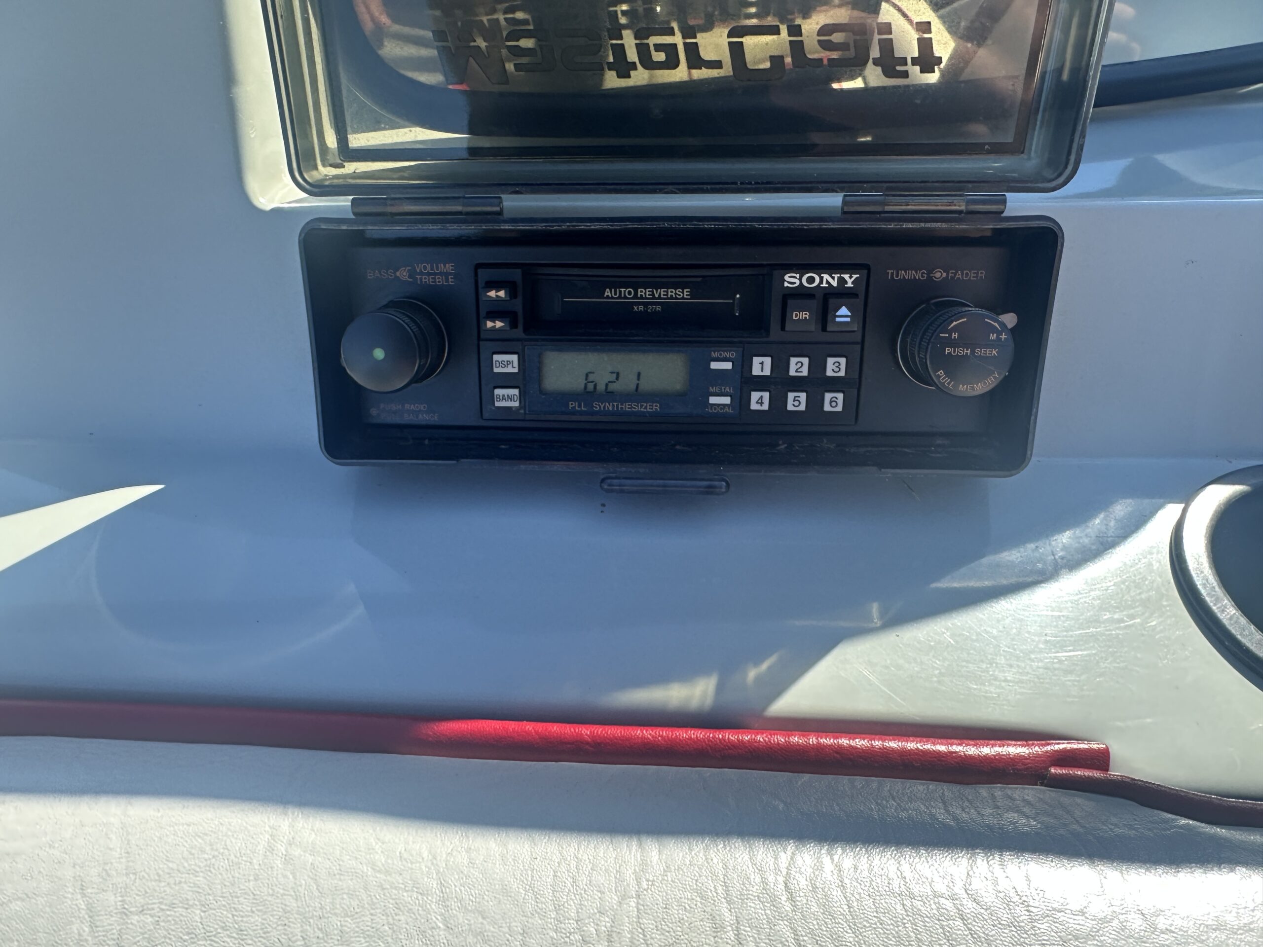 1987 Mastercraft Prostar 190