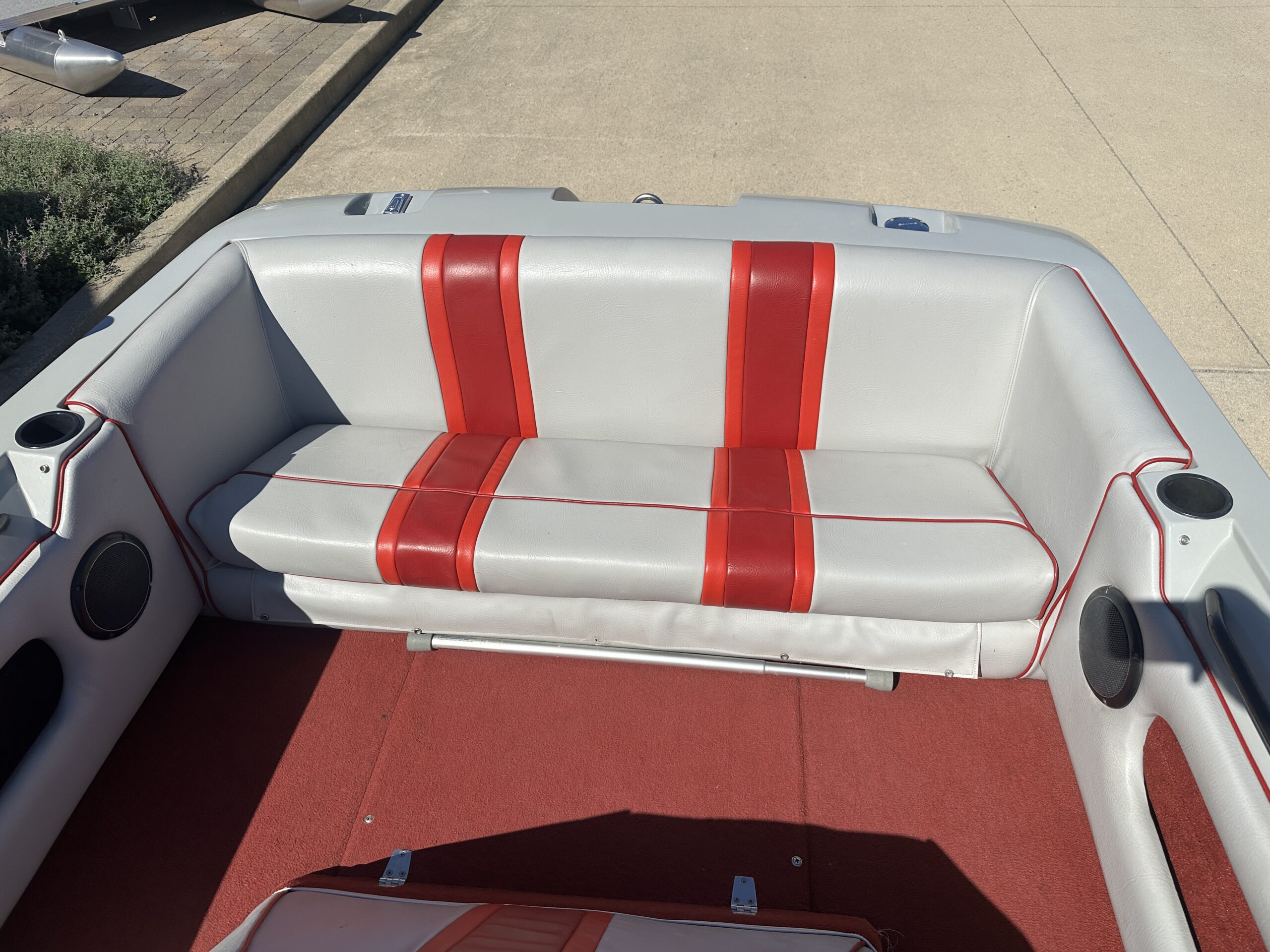 1987 Mastercraft Prostar 190