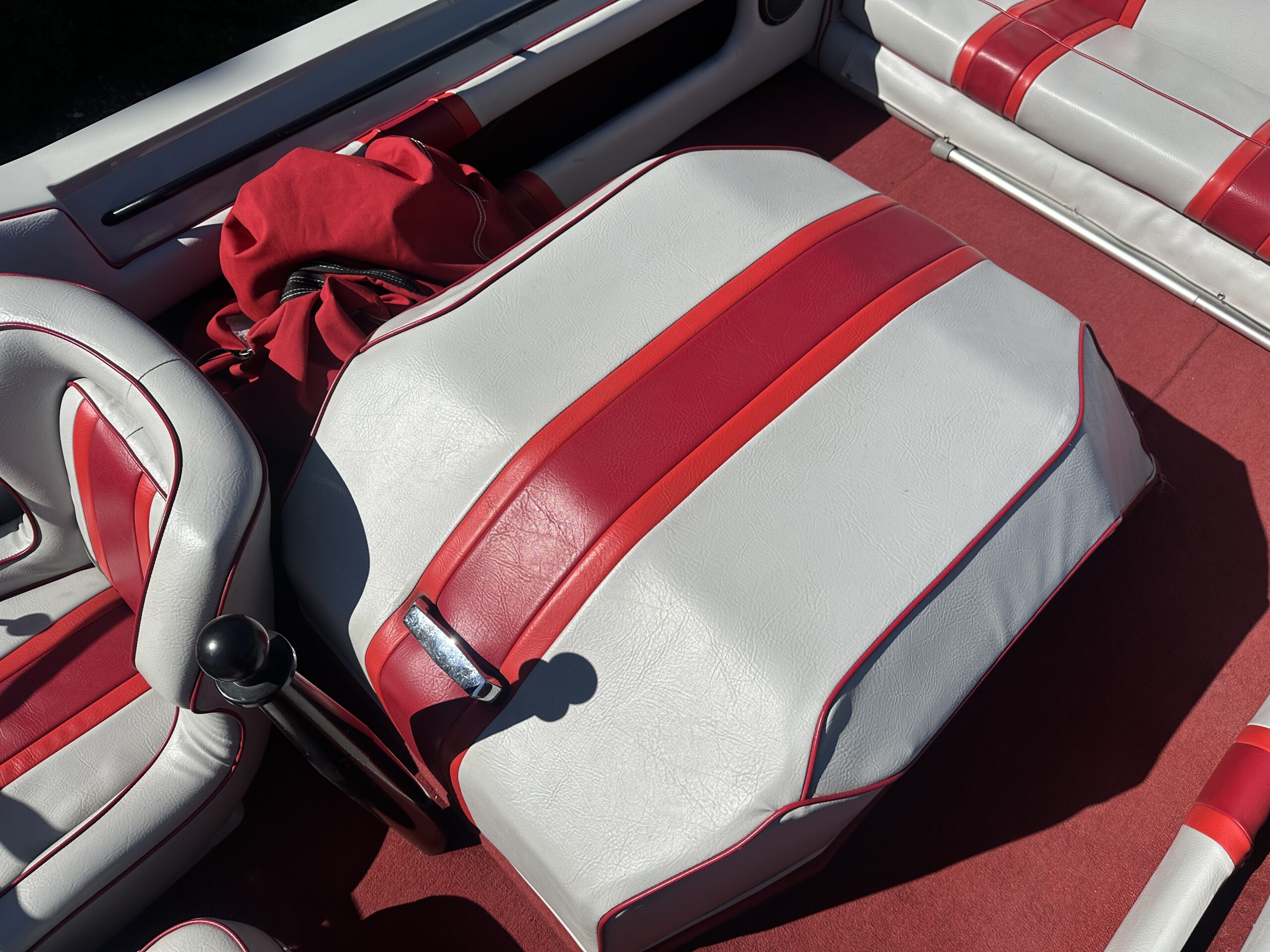1987 Mastercraft Prostar 190