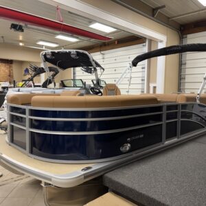 2026 Harris Cruiser 190 SL Mercury 60hp