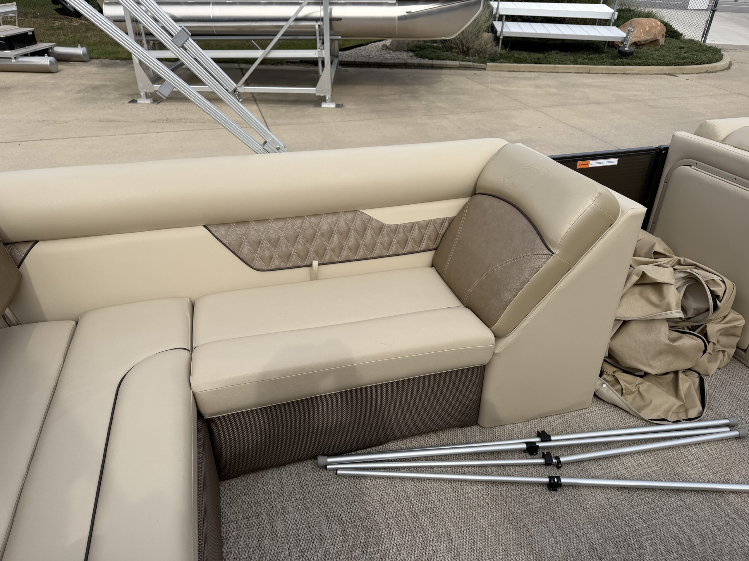 2019 Crest II 240 SLS  Mercury 115hp Pro XS