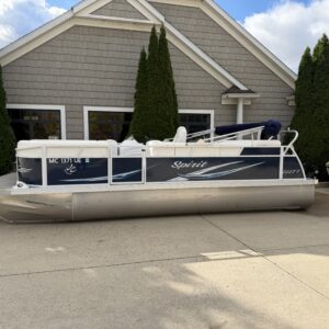 2017 JC Spirit 222TT Suzuki 140hp