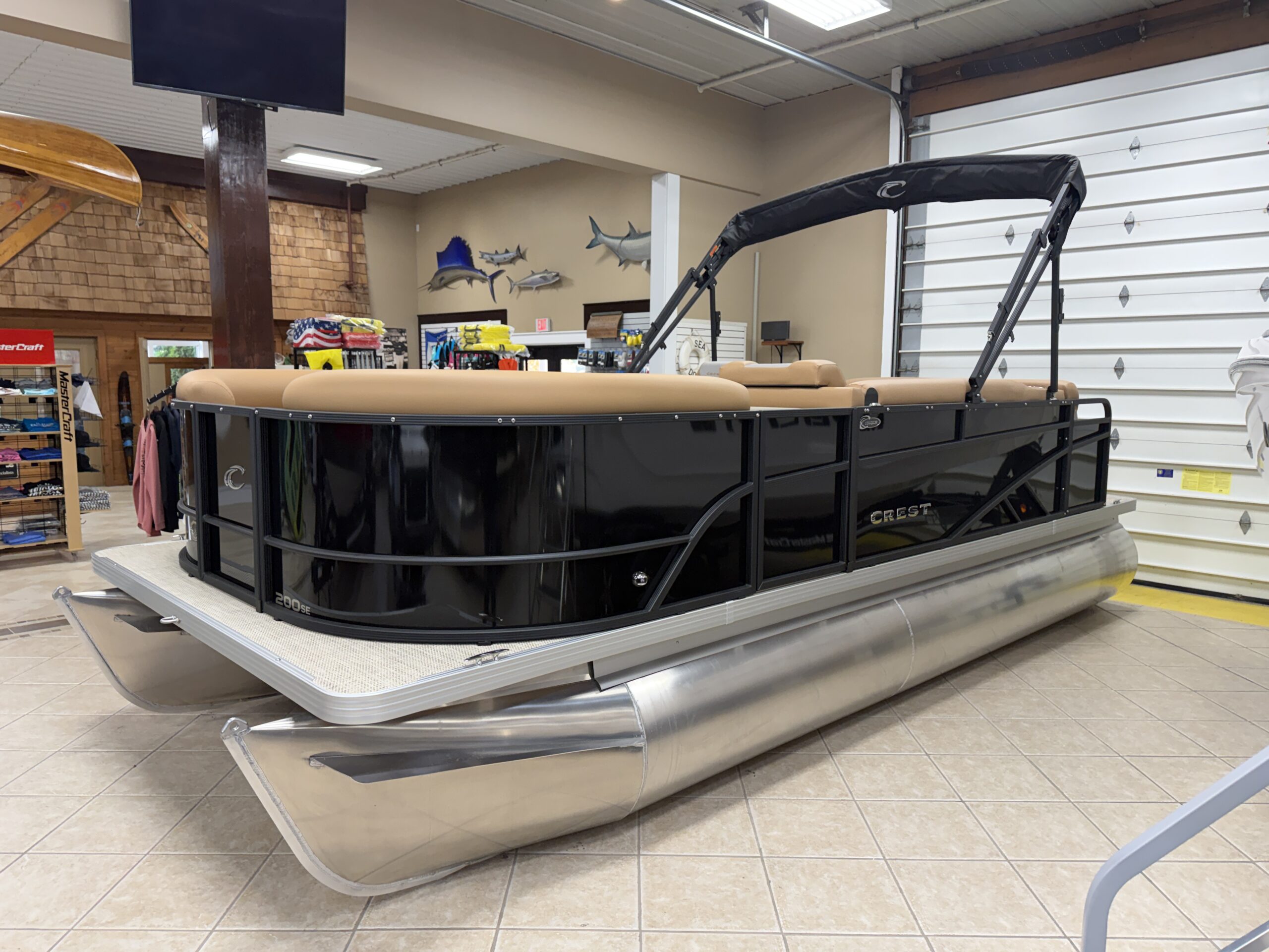 2026 Conquest SE 200 Cruise Mercury 40hp