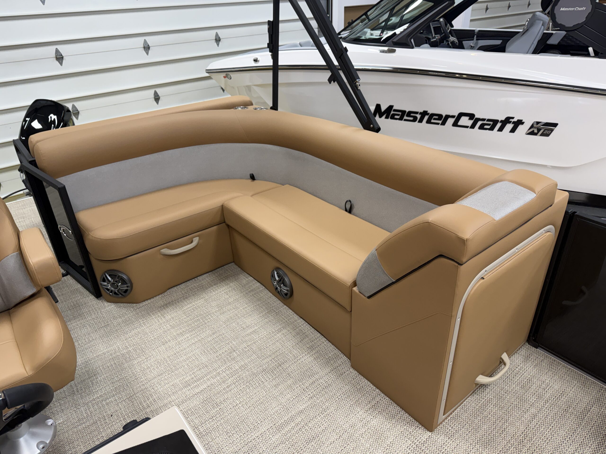 2026 Conquest SE 200 Cruise Mercury 40hp