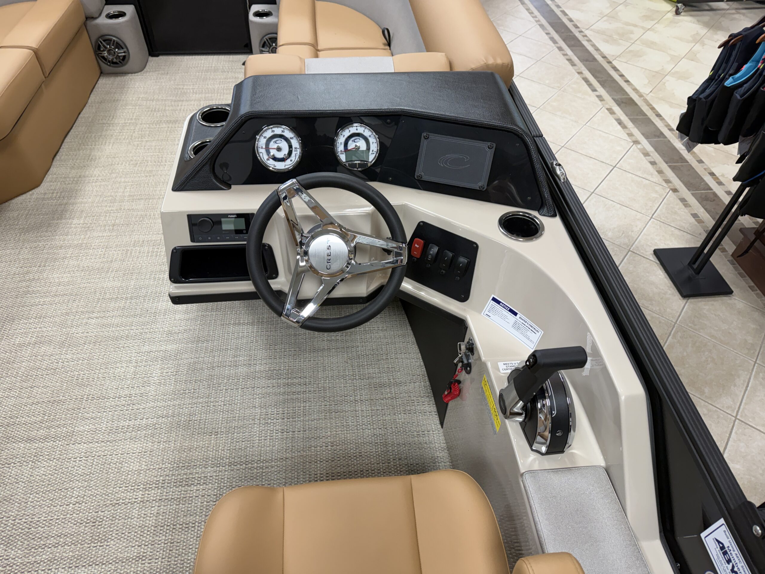 2026 Conquest SE 200 Cruise Mercury 40hp