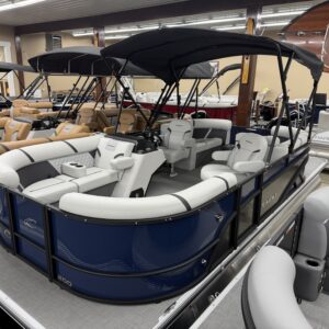 2025 Crest Classic 200 SLC Mercury 115hp