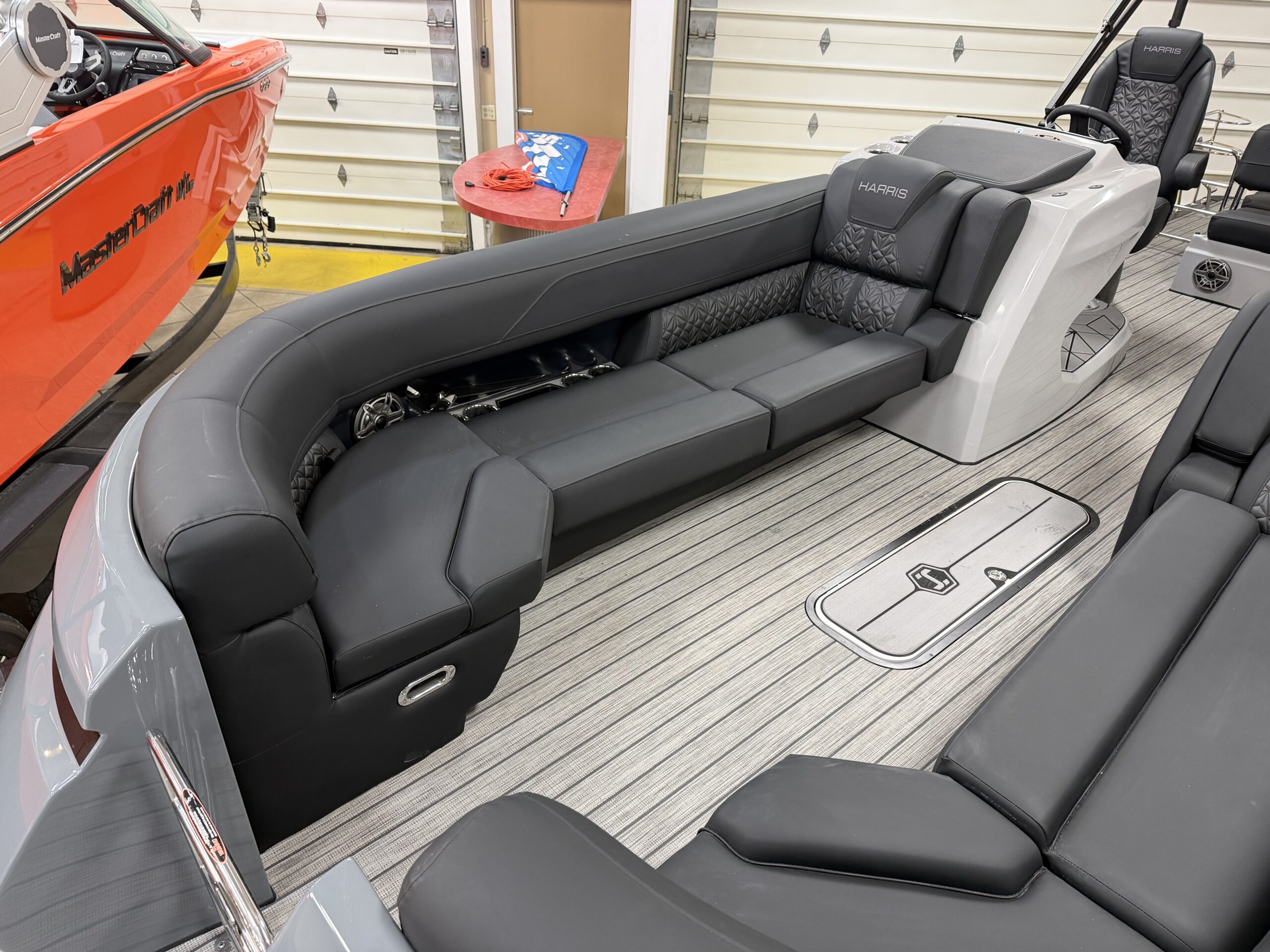 2026 Harris Grand Mariner 250 SLDH  Mercury 350hp V10