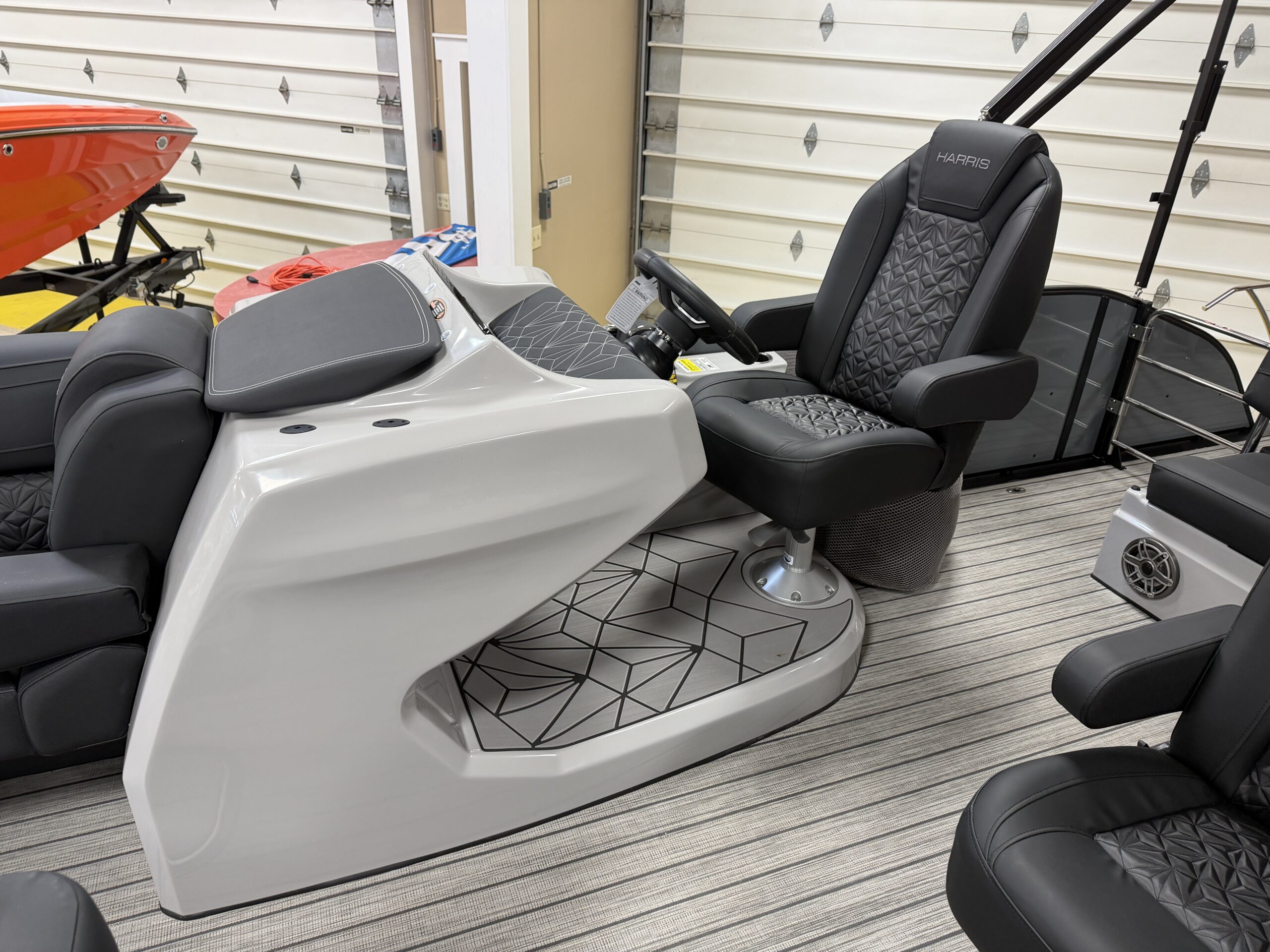 2026 Harris Grand Mariner 250 SLDH  Mercury 350hp V10