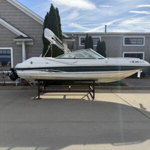 2002 Harris Kayot Star 20V