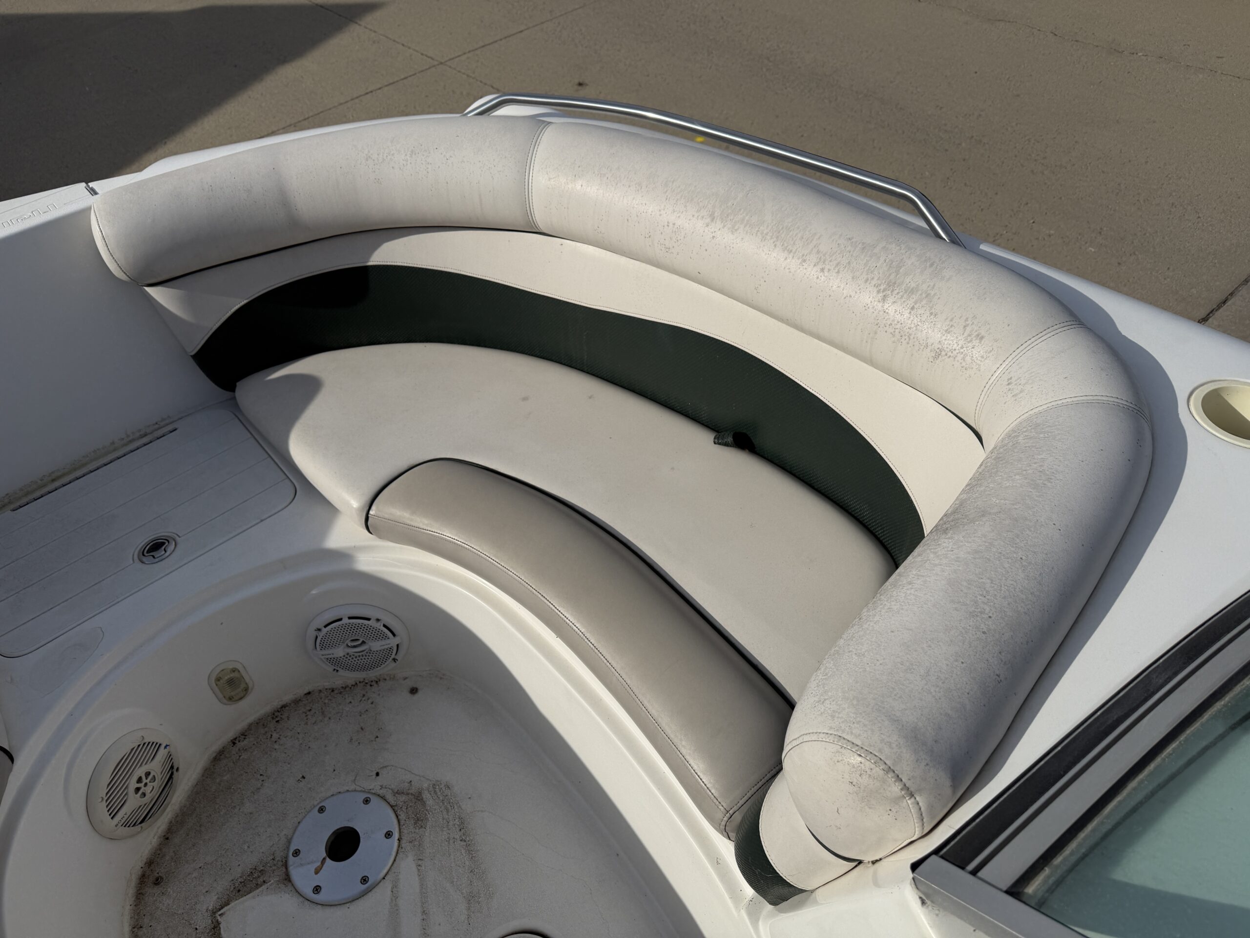 2002 Harris Kayot Star 20V