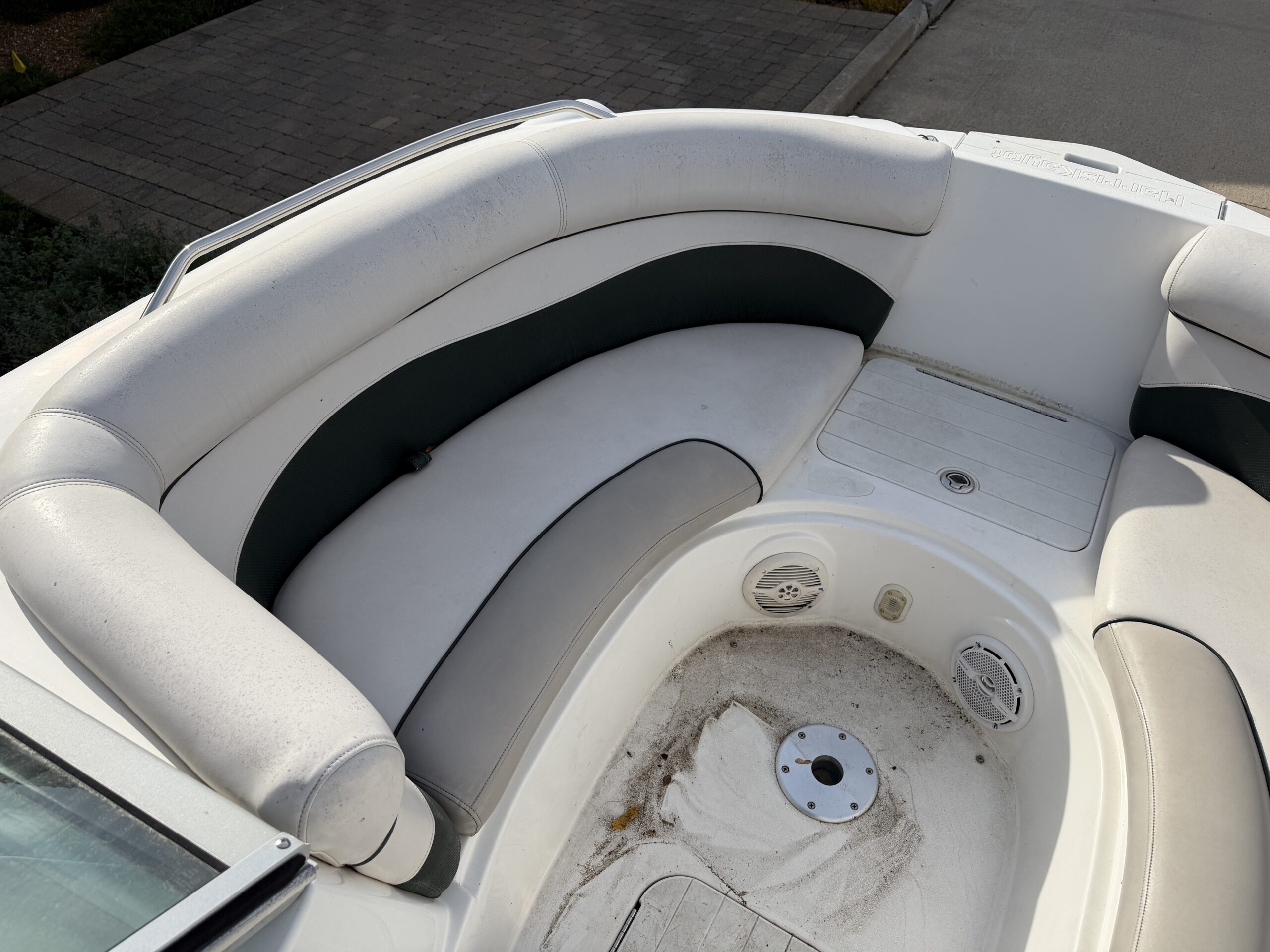 2002 Harris Kayot Star 20V