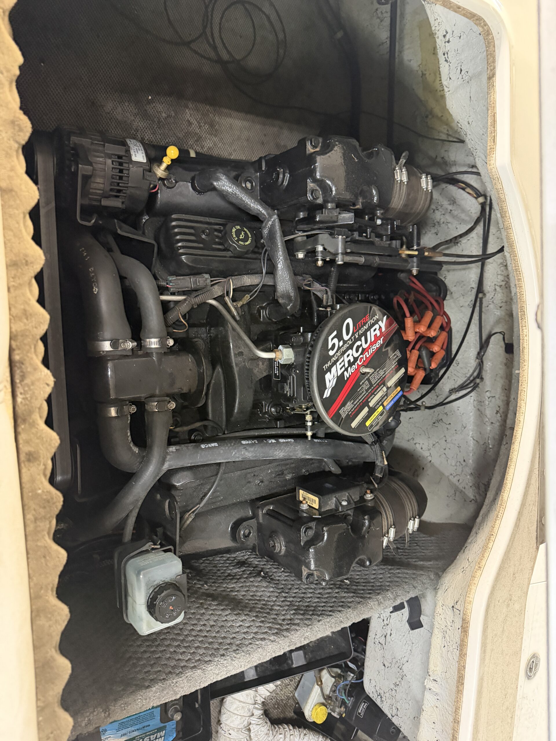 2002 Harris Kayot Star 20V