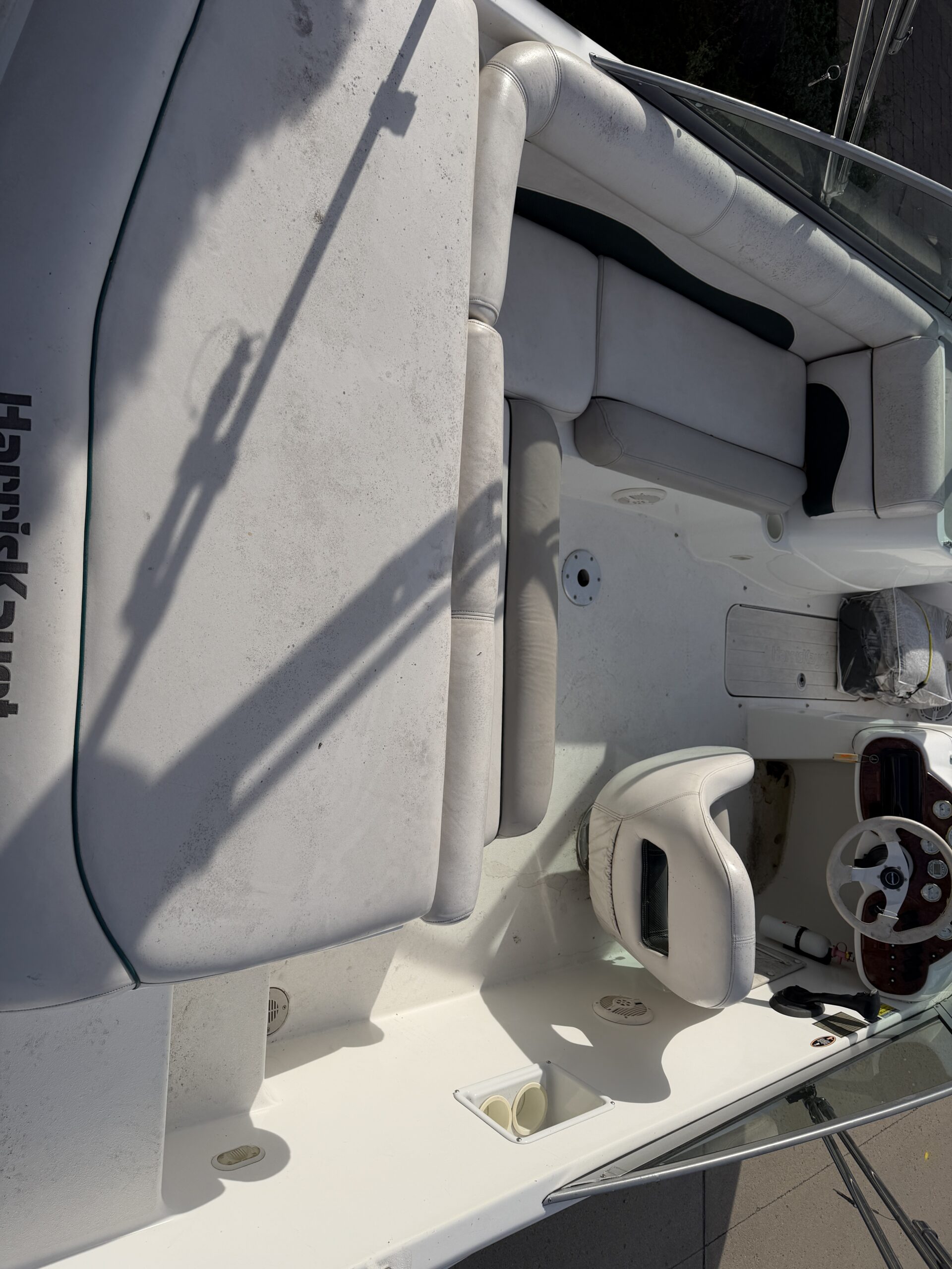 2002 Harris Kayot Star 20V