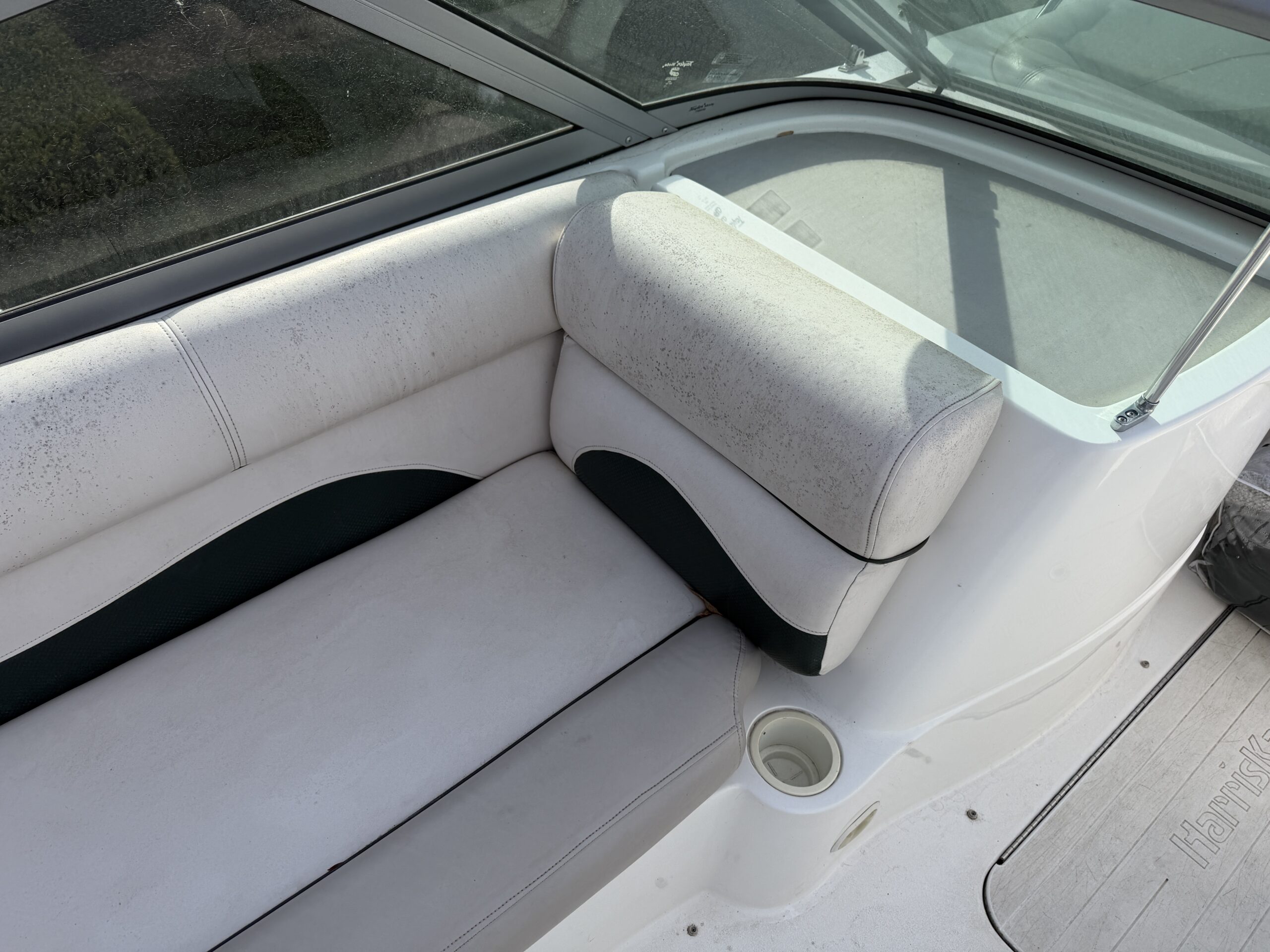 2002 Harris Kayot Star 20V