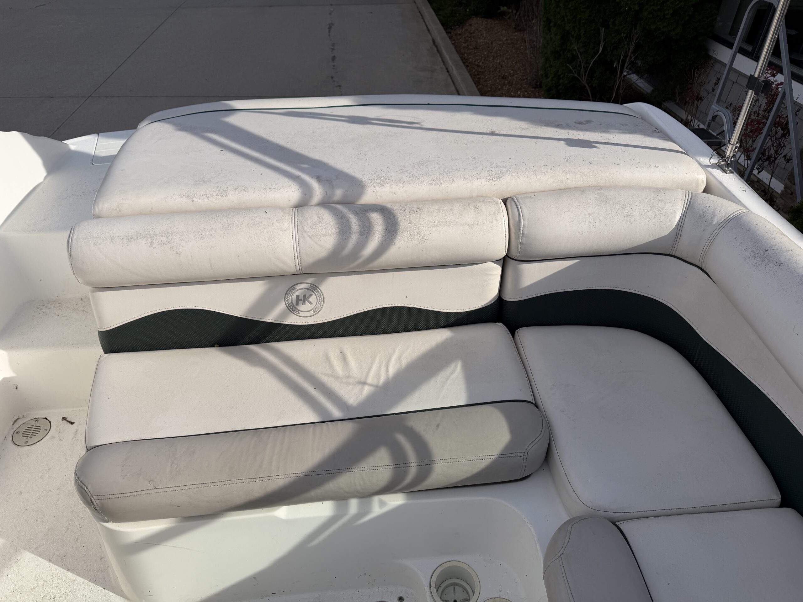 2002 Harris Kayot Star 20V