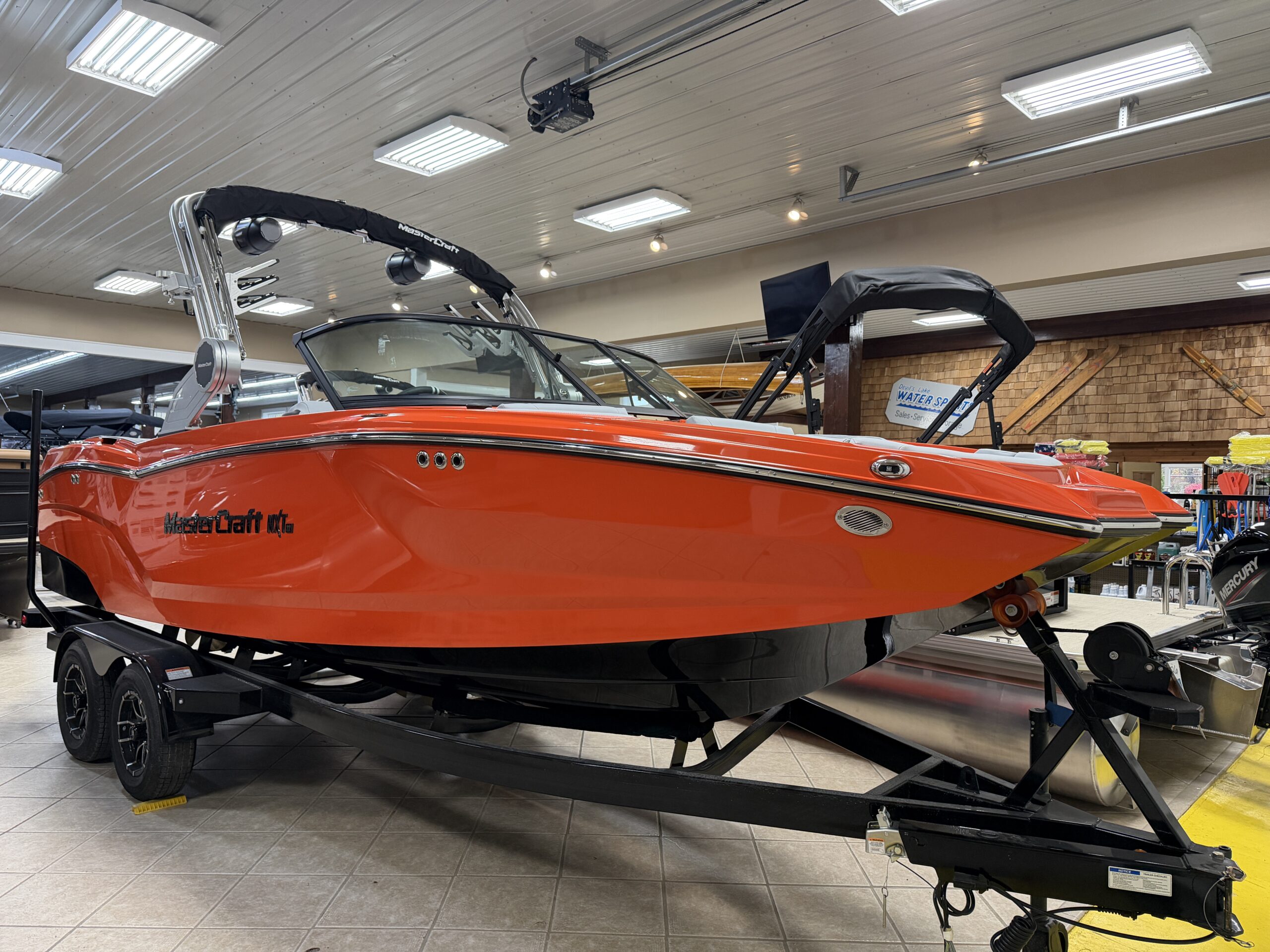 2026 Mastercraft NXT22