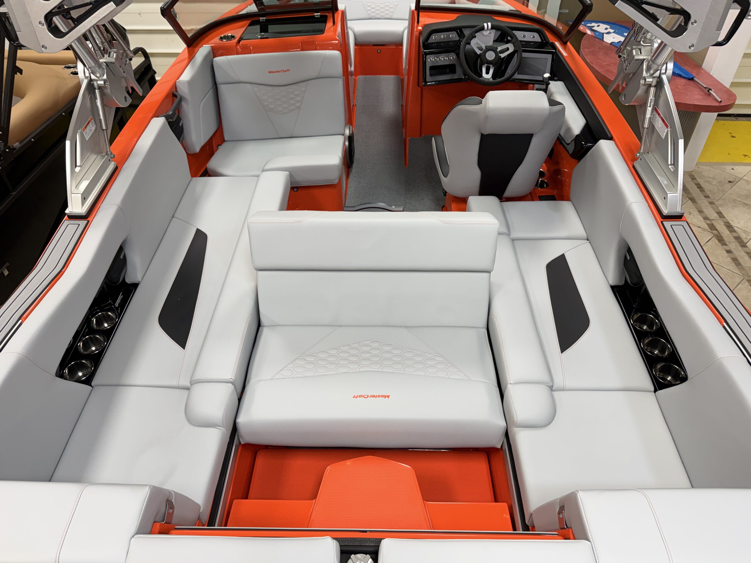 2026 Mastercraft NXT22