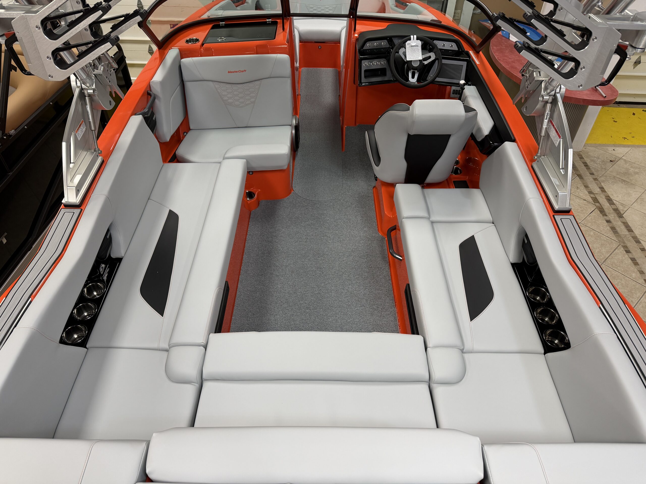 2026 Mastercraft NXT22