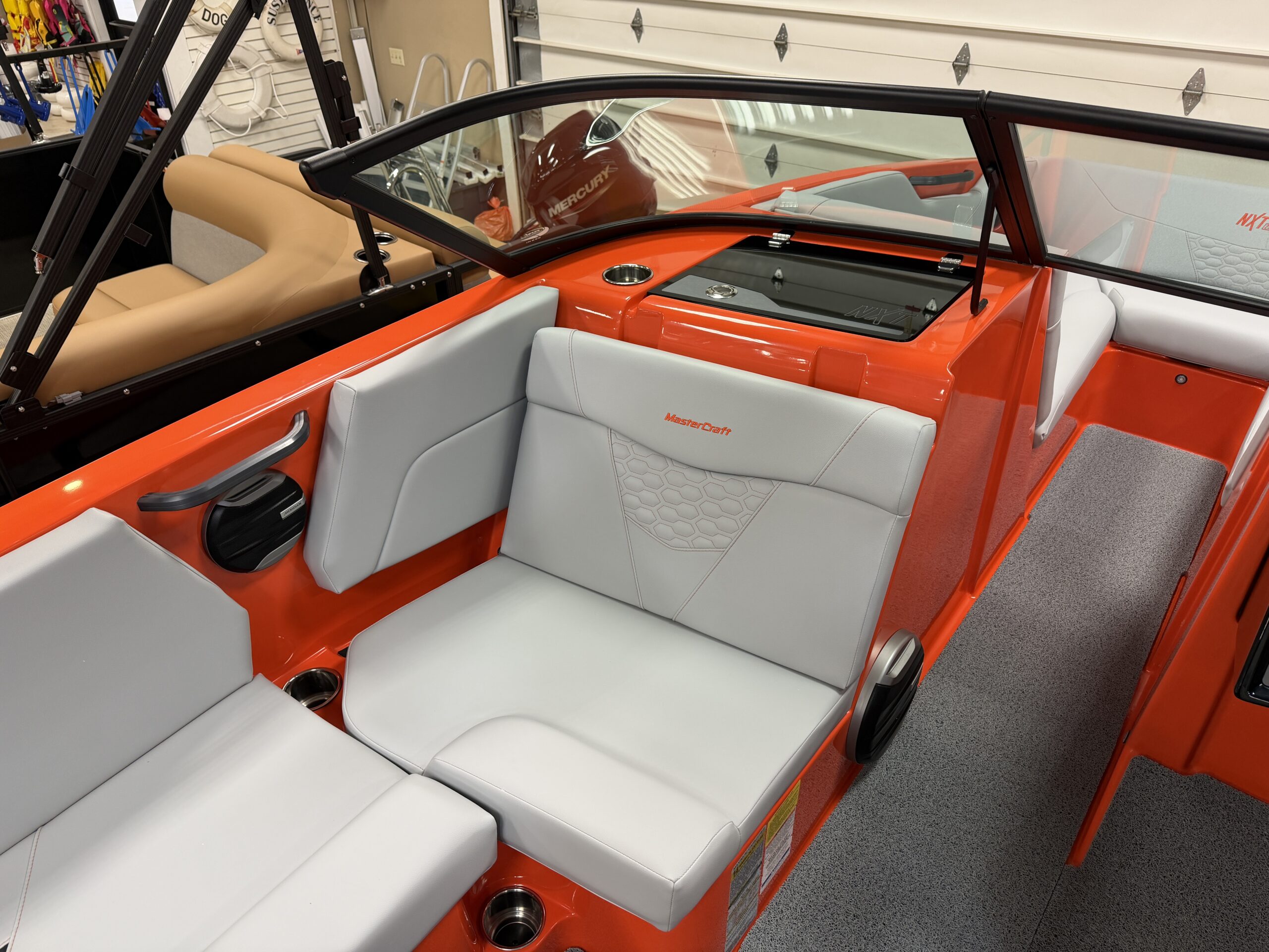 2026 Mastercraft NXT22