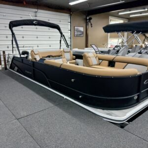 2026 Crest Conquest 235 SLSC  Mercury 115hp Command Thrust