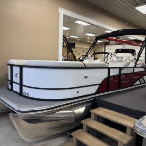 2026 Crest Conquest 230 SLSC Mercury 115hp Command Thrust