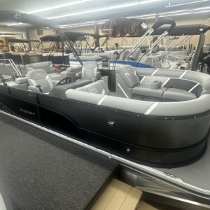 2025 Crest Classic 220 SLRC Tri Toon Mercury 225hp