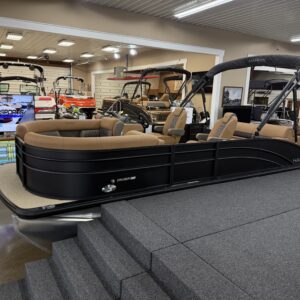 2026 Harris Cruiser 210 SLDH Mercury 90hp Command Thrust