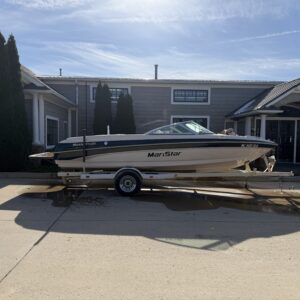 1999 Mastercraft Maristar 210 VRS 330hp Indmar