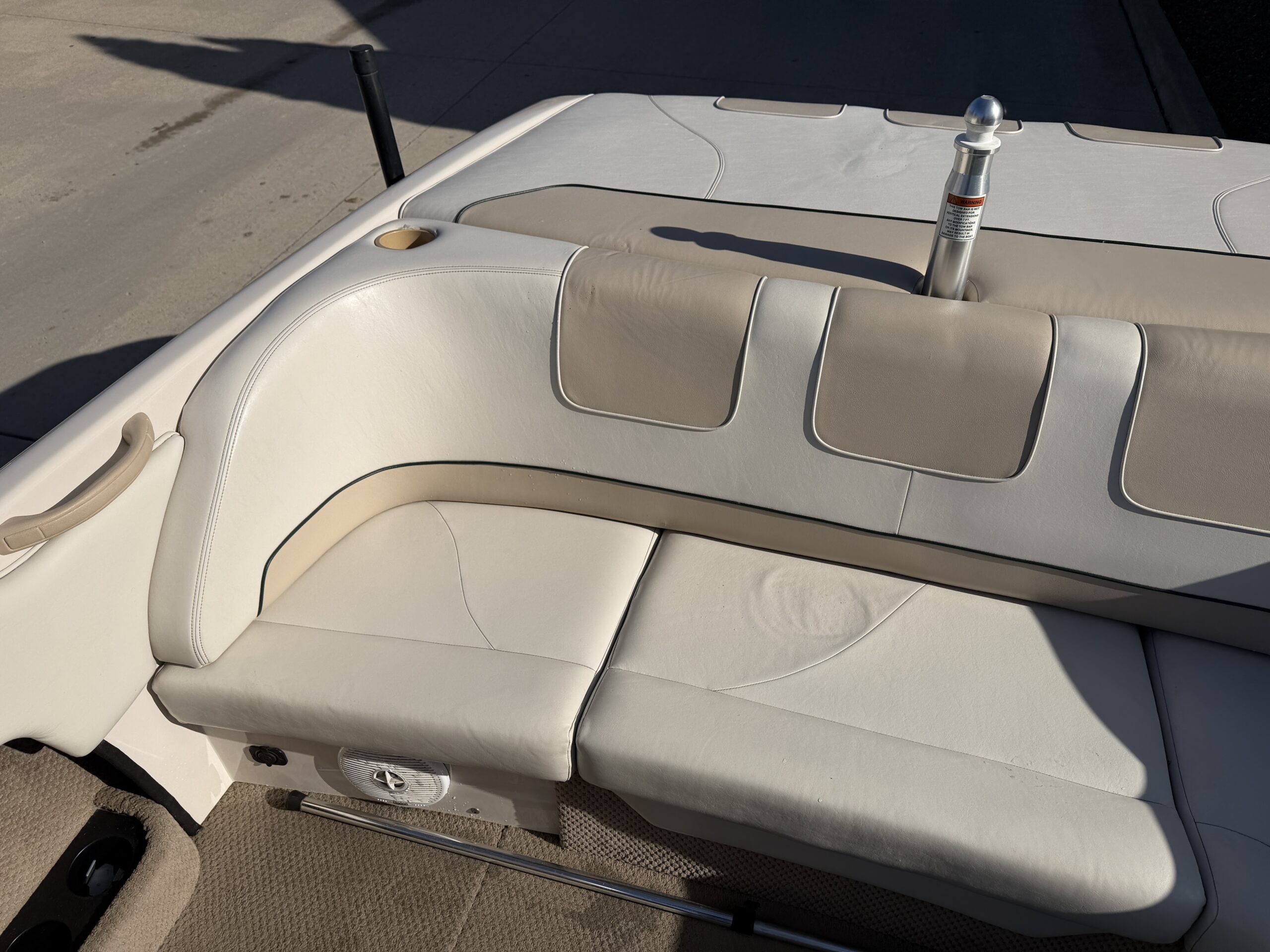 1999 Mastercraft Maristar 210 VRS  330hp Indmar