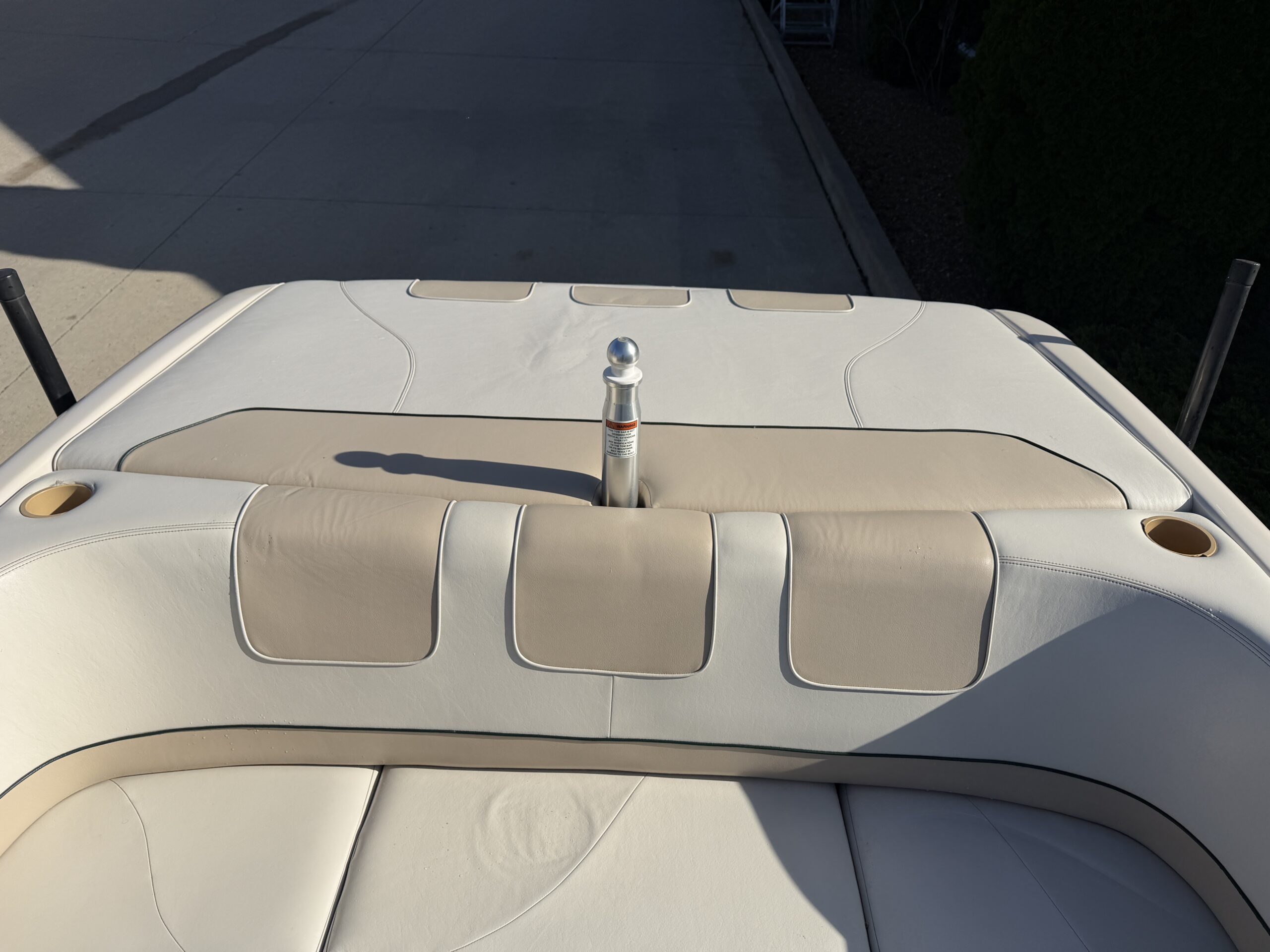 1999 Mastercraft Maristar 210 VRS  330hp Indmar