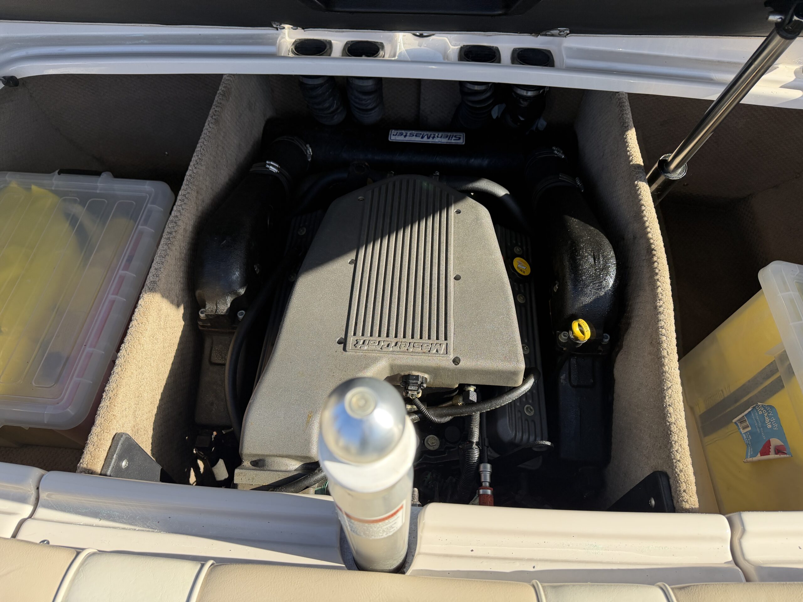 1999 Mastercraft Maristar 210 VRS  330hp Indmar