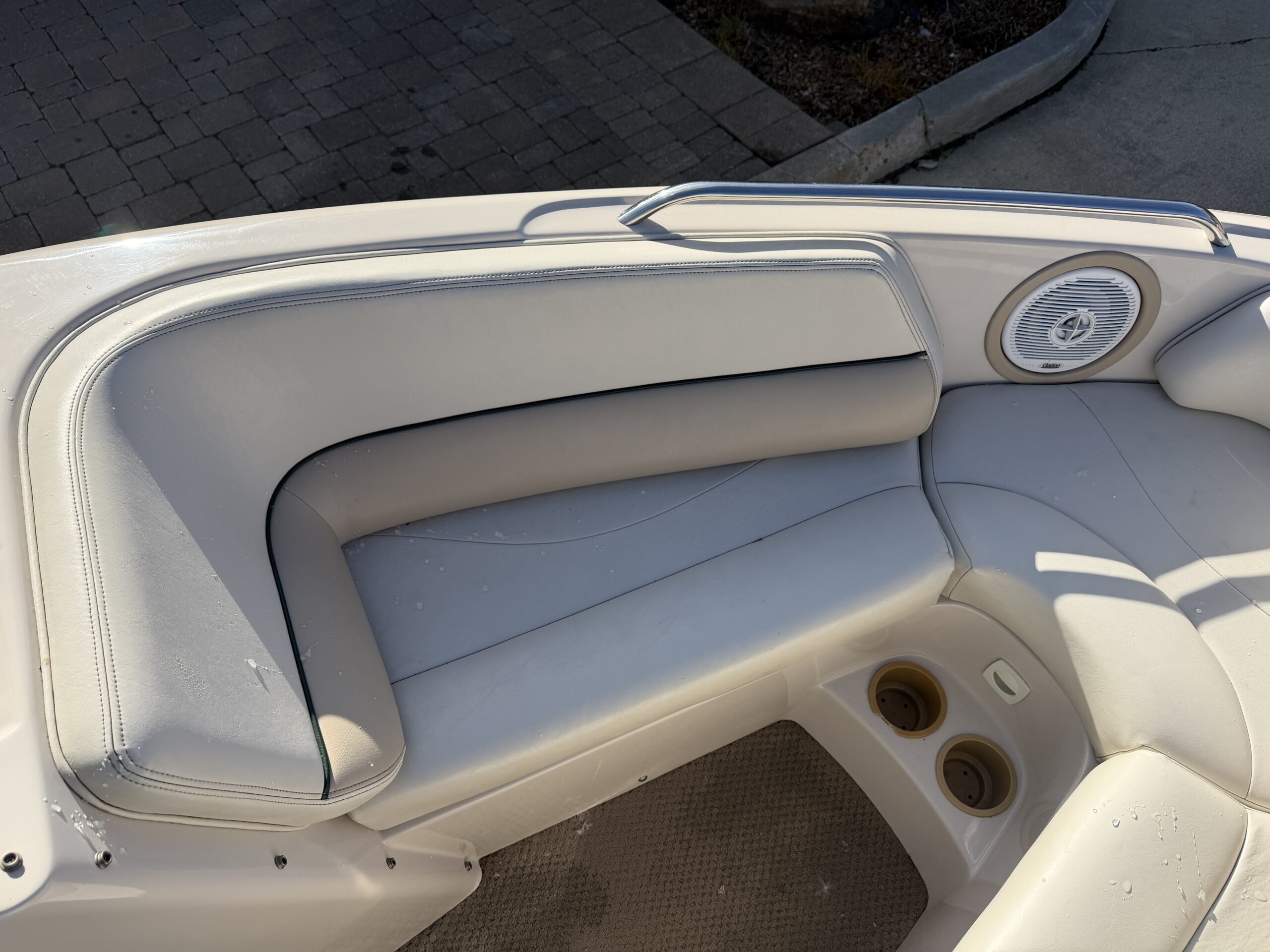 1999 Mastercraft Maristar 210 VRS  330hp Indmar