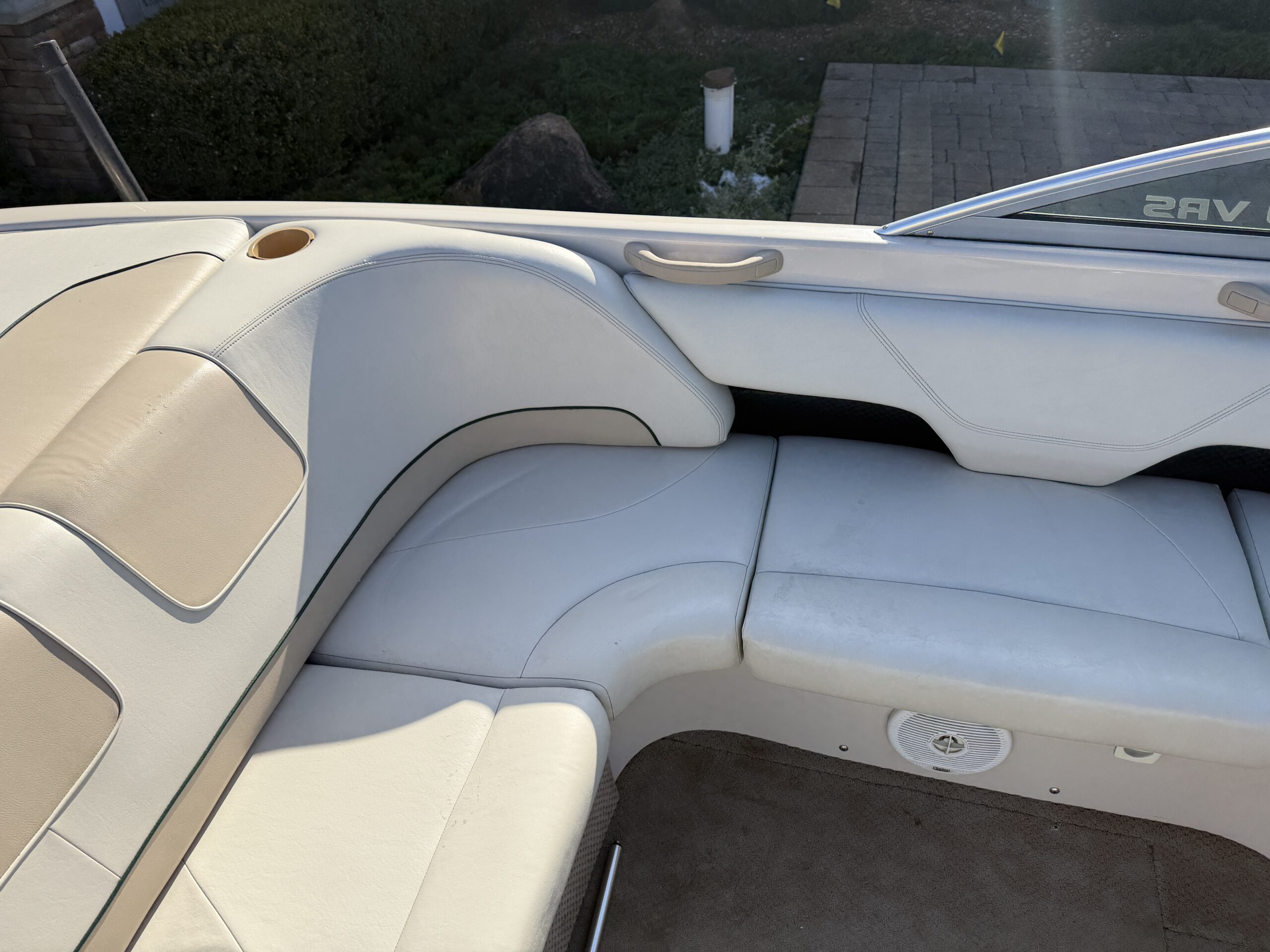 1999 Mastercraft Maristar 210 VRS  330hp Indmar