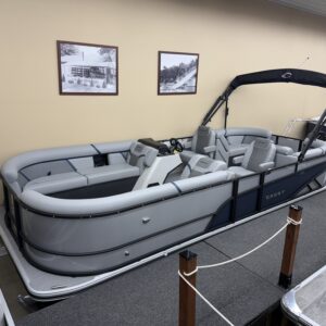 2026 Crest Conquest 235 SLC Mercury 115hp