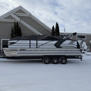 2022 Crest Continental 250  Mercury 400hp Verado  Sea Legs