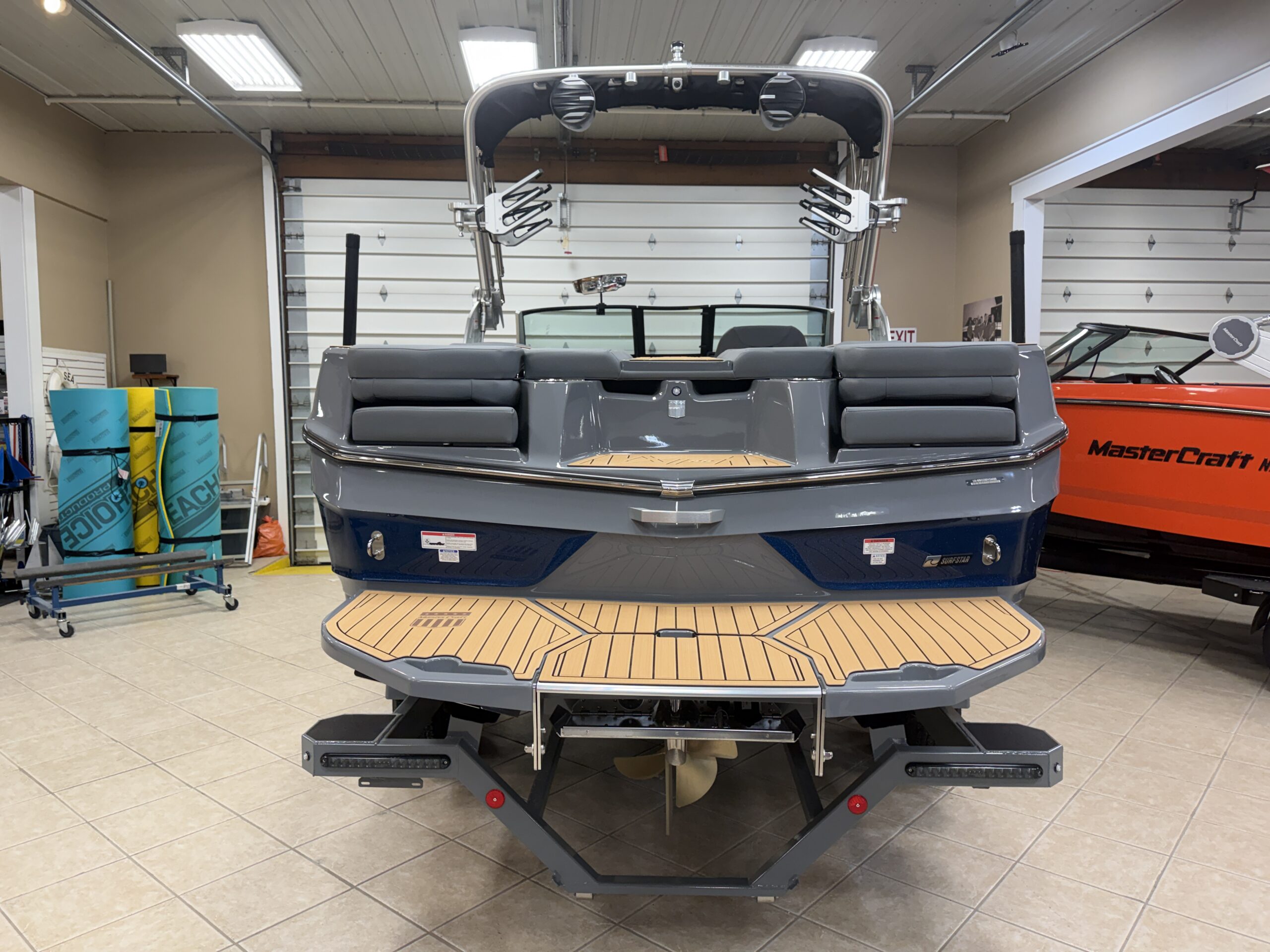 2026 Mastercraft XT22