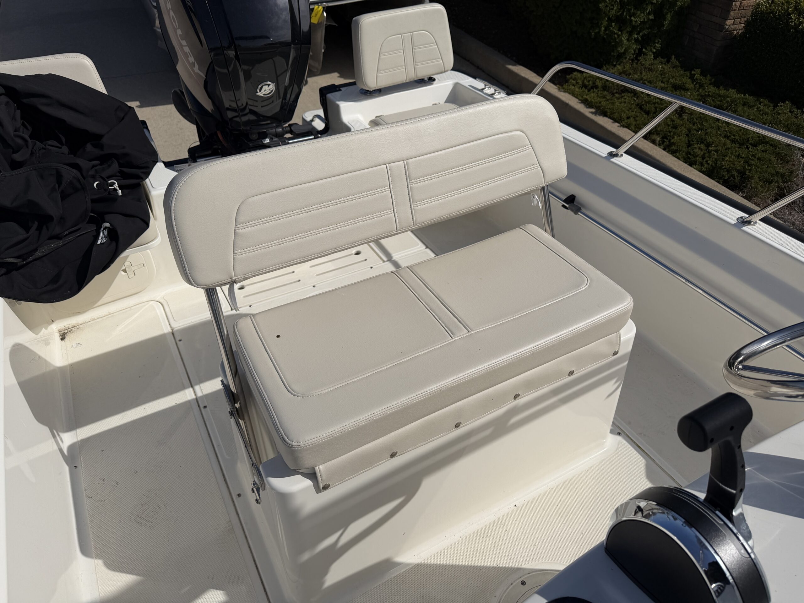 2020 Boston Whaler 170 Montauk Mercury 115hp