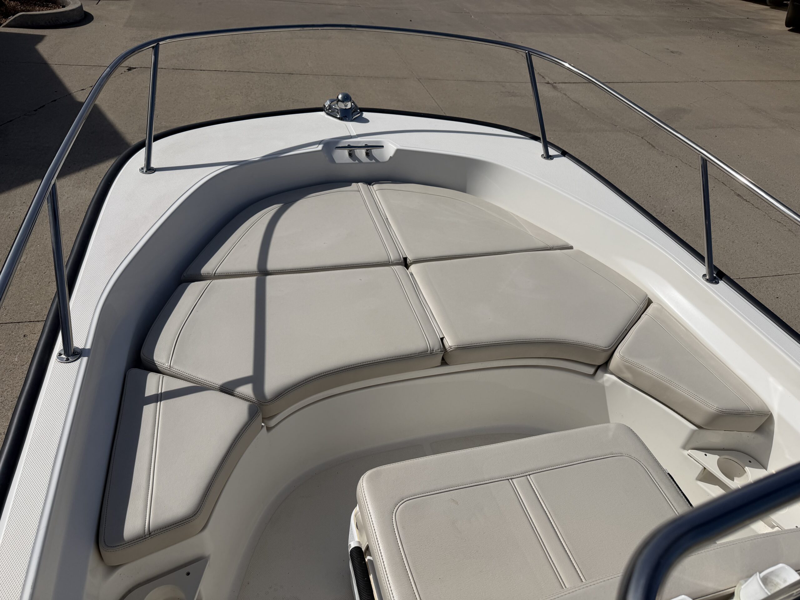 2020 Boston Whaler 170 Montauk Mercury 115hp