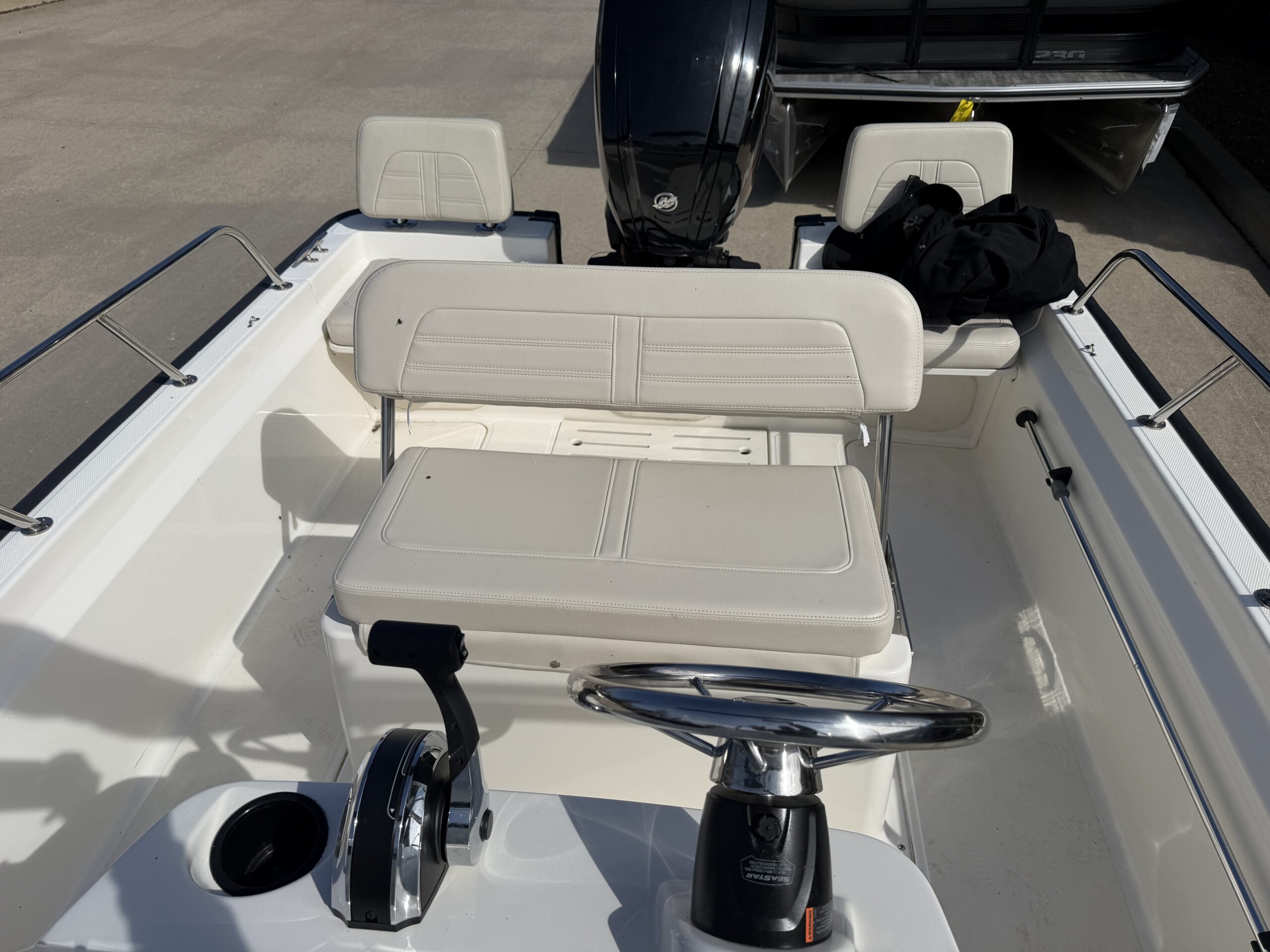 2020 Boston Whaler 170 Montauk Mercury 115hp