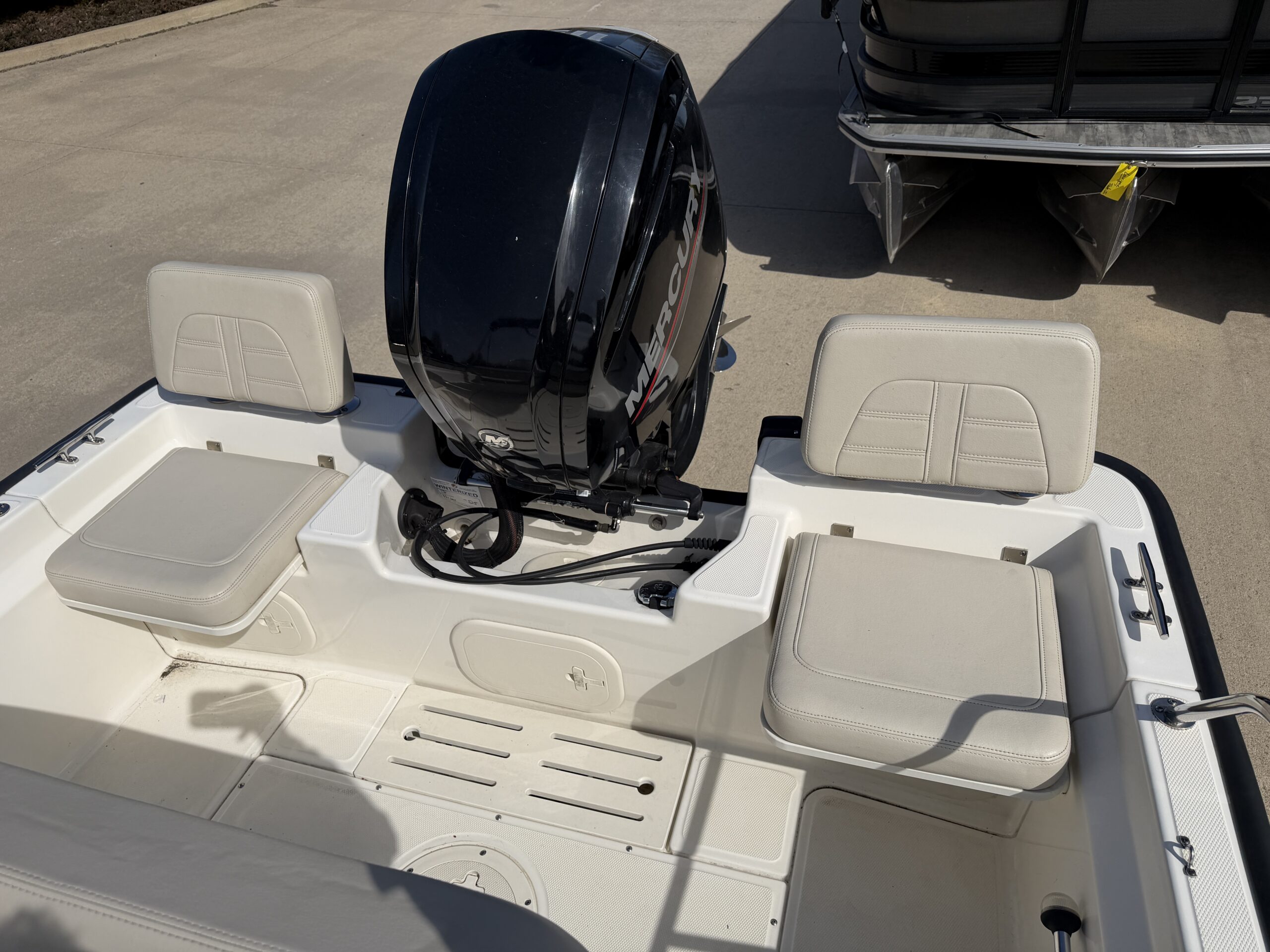 2020 Boston Whaler 170 Montauk Mercury 115hp
