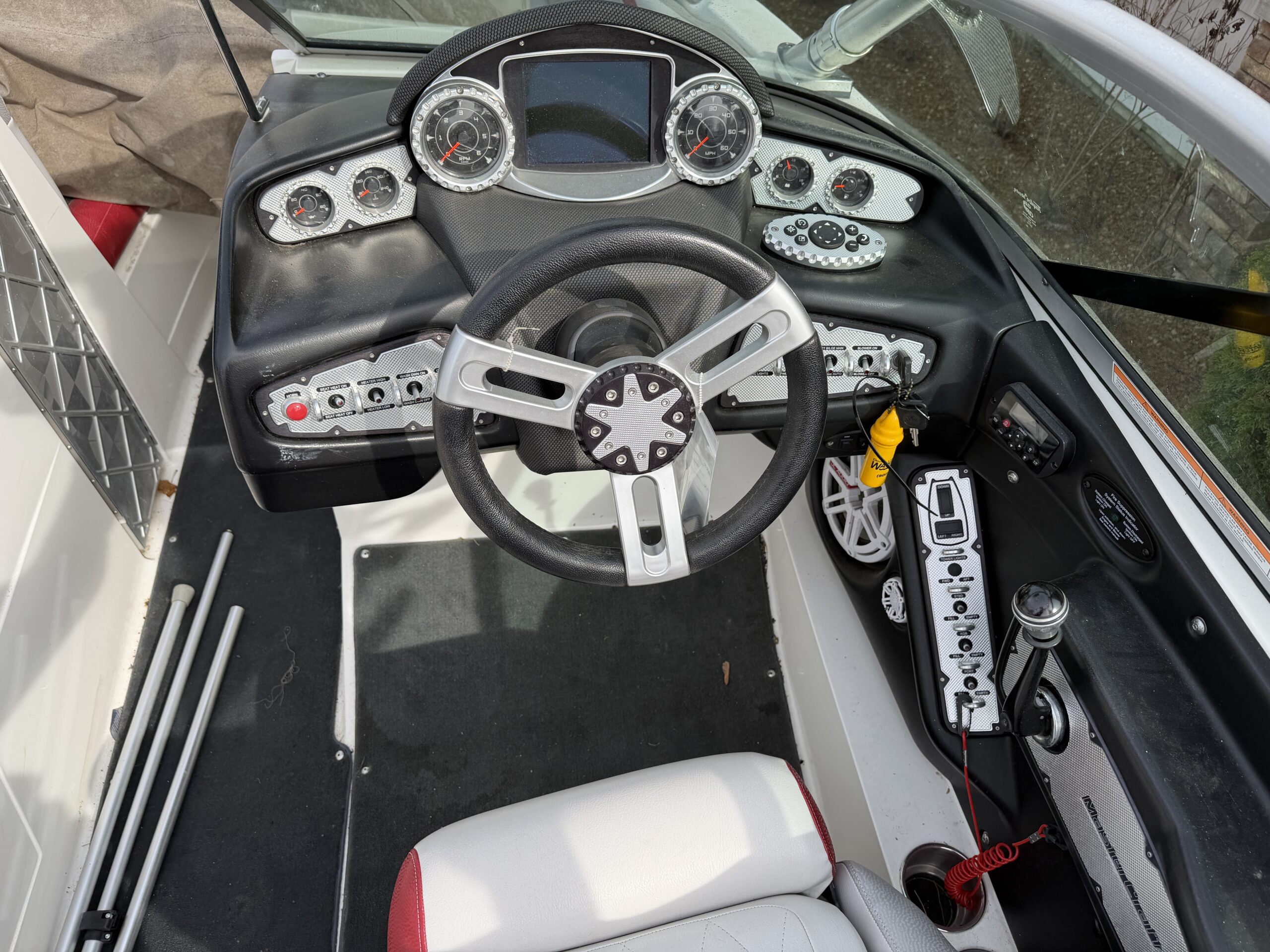 2010 Mastercraft X2