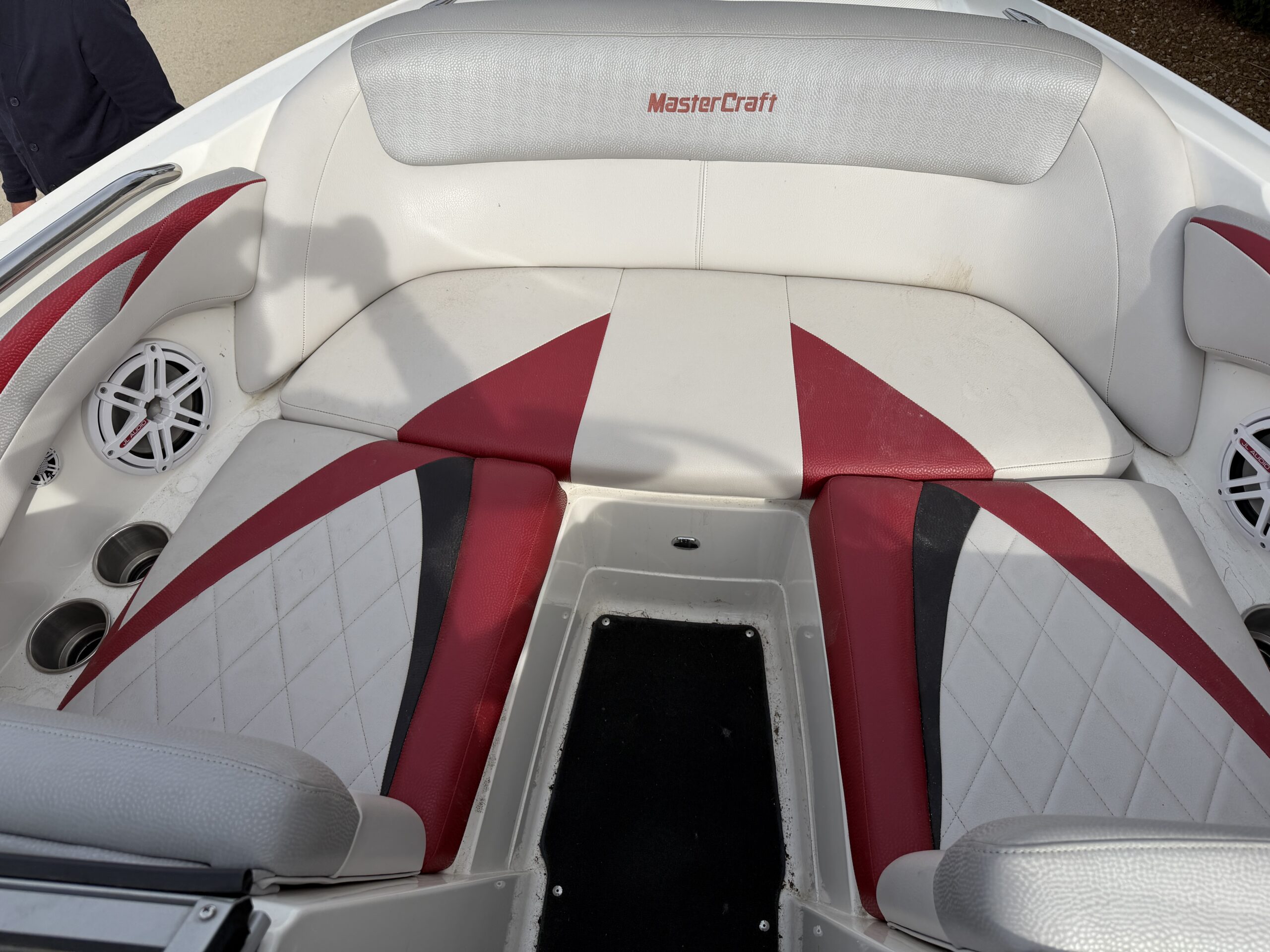 2010 Mastercraft X2