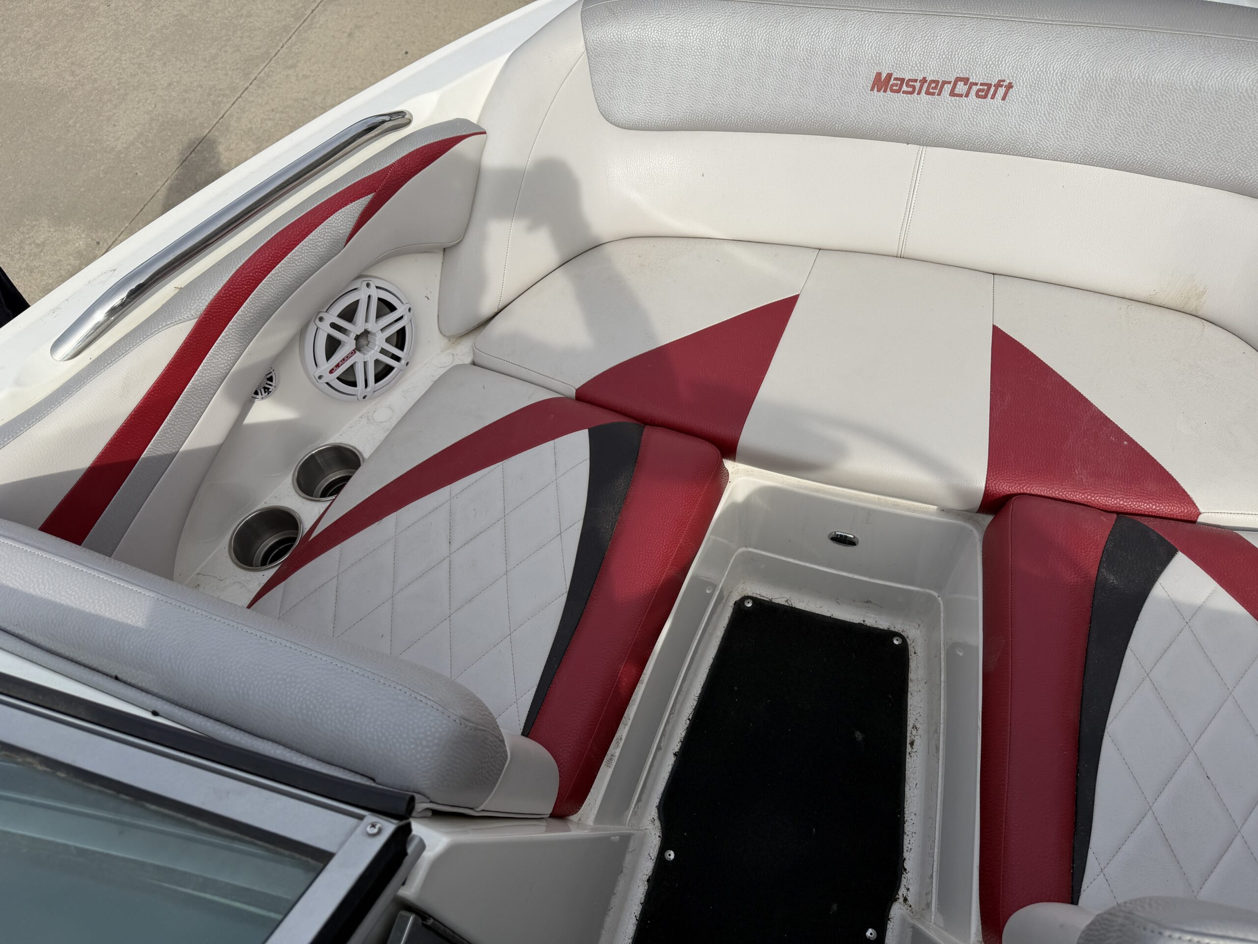 2010 Mastercraft X2